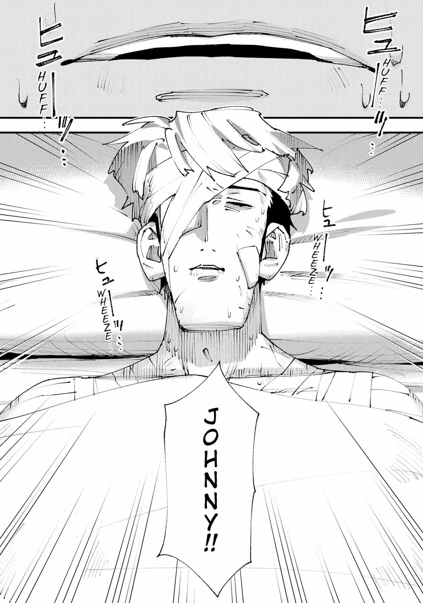 Do You Think Someone Like You Could Defeat the Demon Lord? Chapter 28 page 34 - 