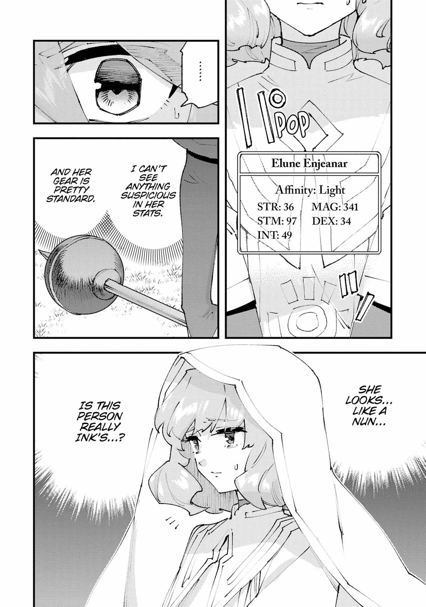 Do You Think Someone Like You Could Defeat the Demon Lord? Chapter 28 page 5 - 