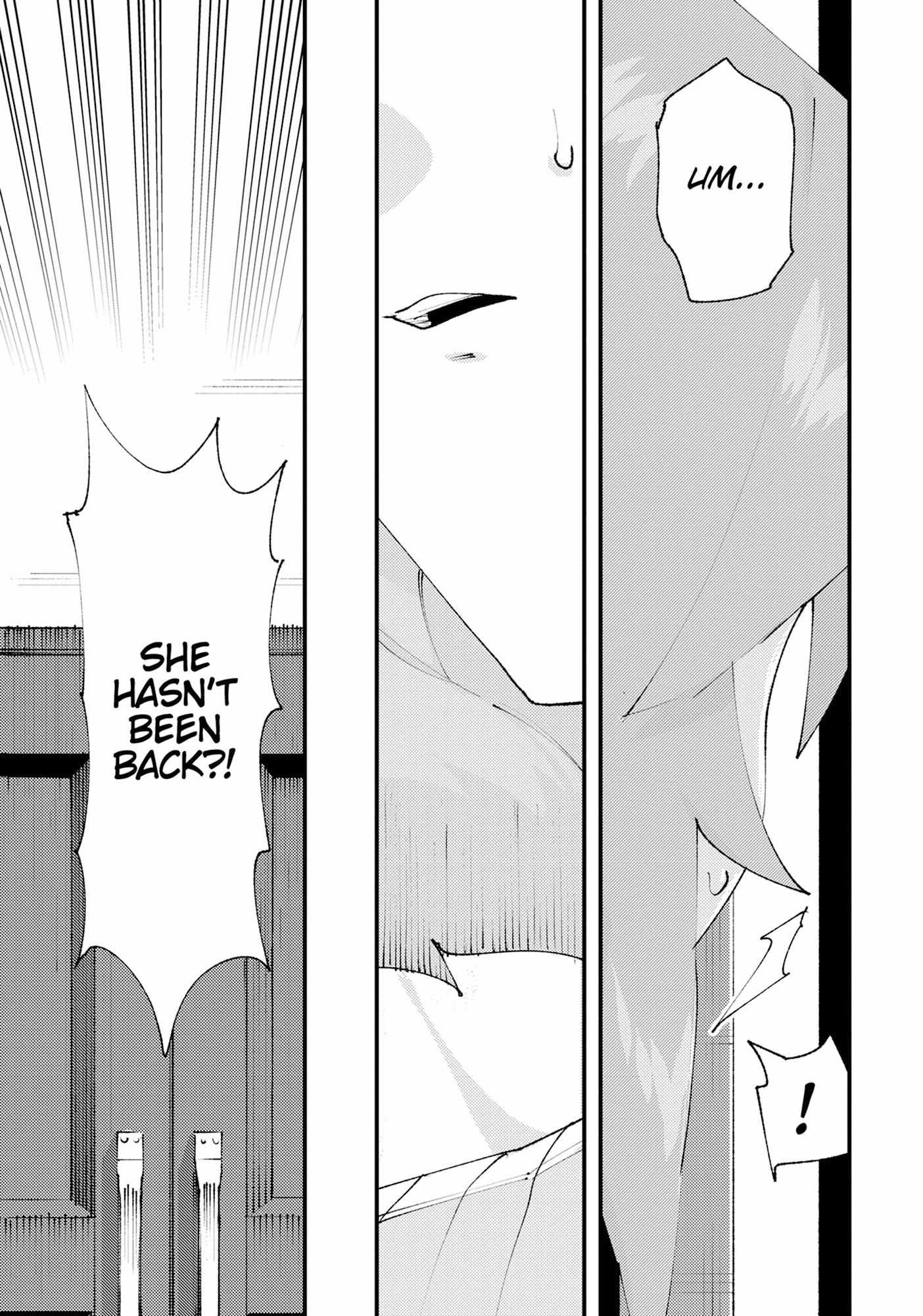 Do You Think Someone Like You Could Defeat the Demon Lord? Chapter 28 page 6 - 