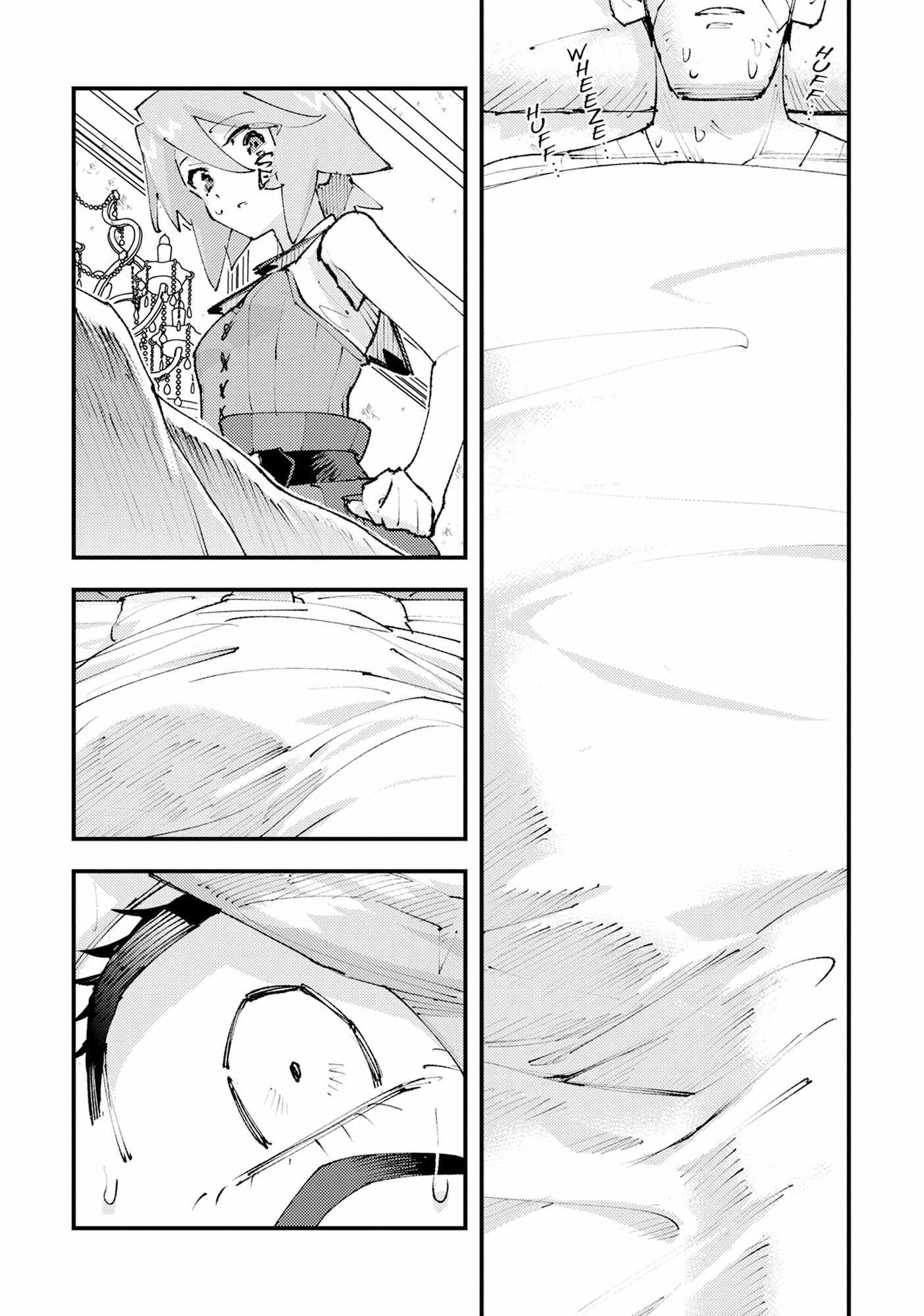 Do You Think Someone Like You Could Defeat the Demon Lord? Chapter 29 page 2 - 