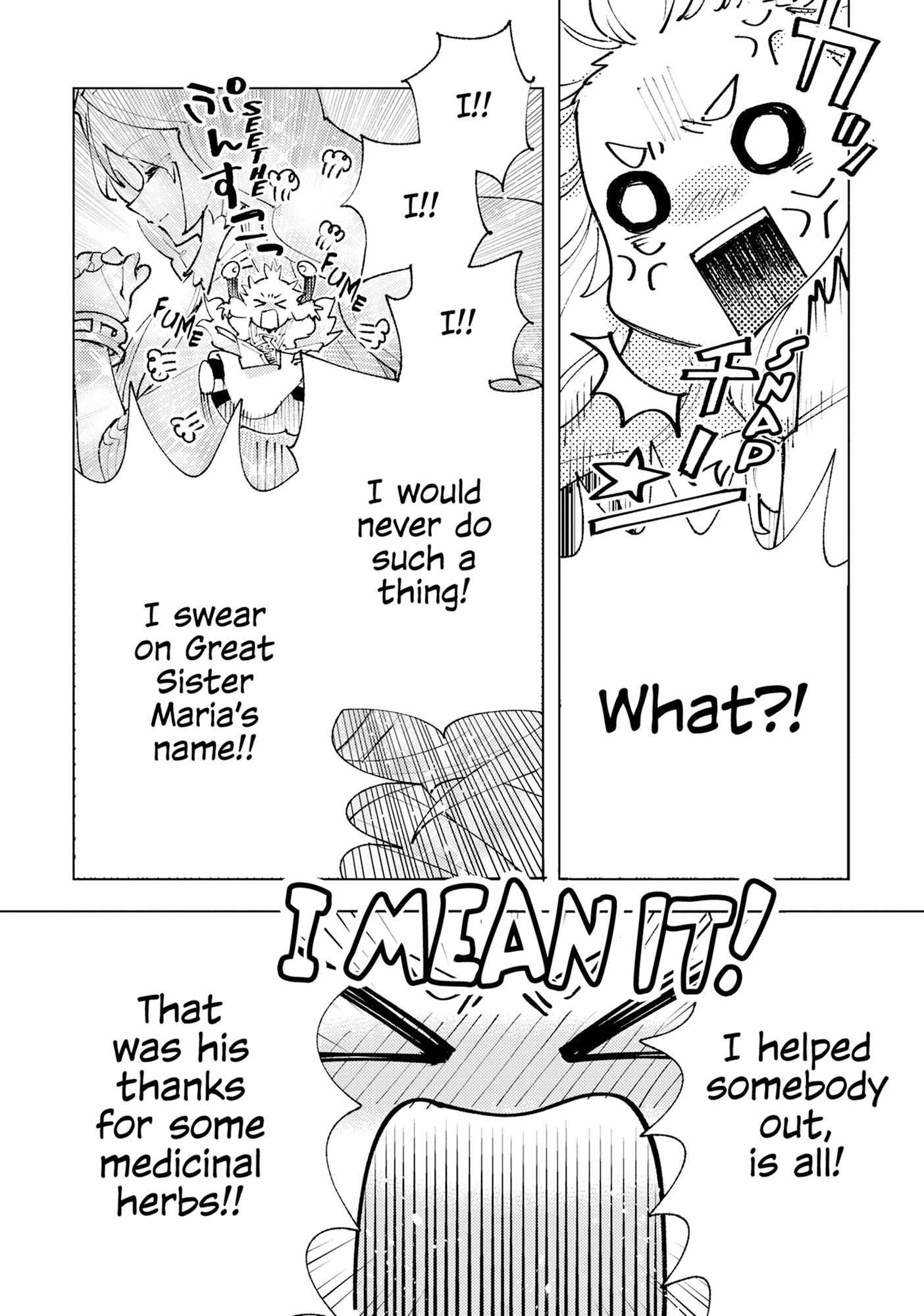 Do You Think Someone Like You Could Defeat the Demon Lord? Chapter 29 page 18 - 