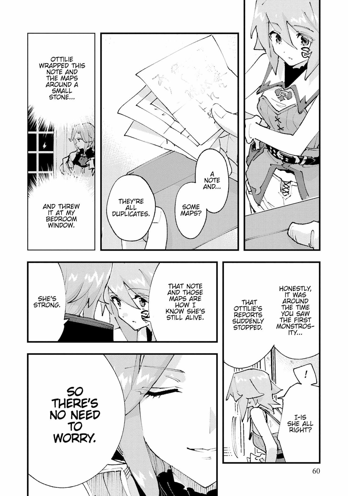 Do You Think Someone Like You Could Defeat the Demon Lord? Chapter 29 page 24 - 
