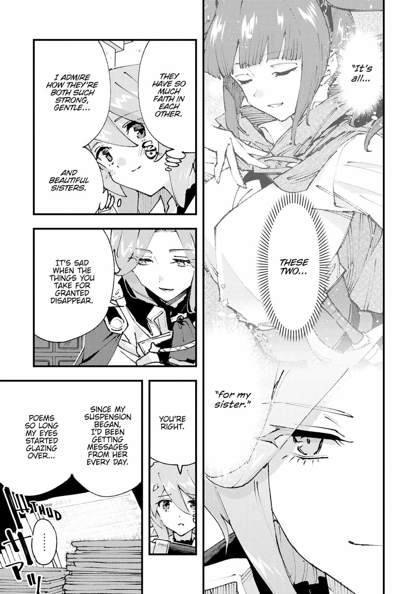 Do You Think Someone Like You Could Defeat the Demon Lord? Chapter 29 page 25 - 