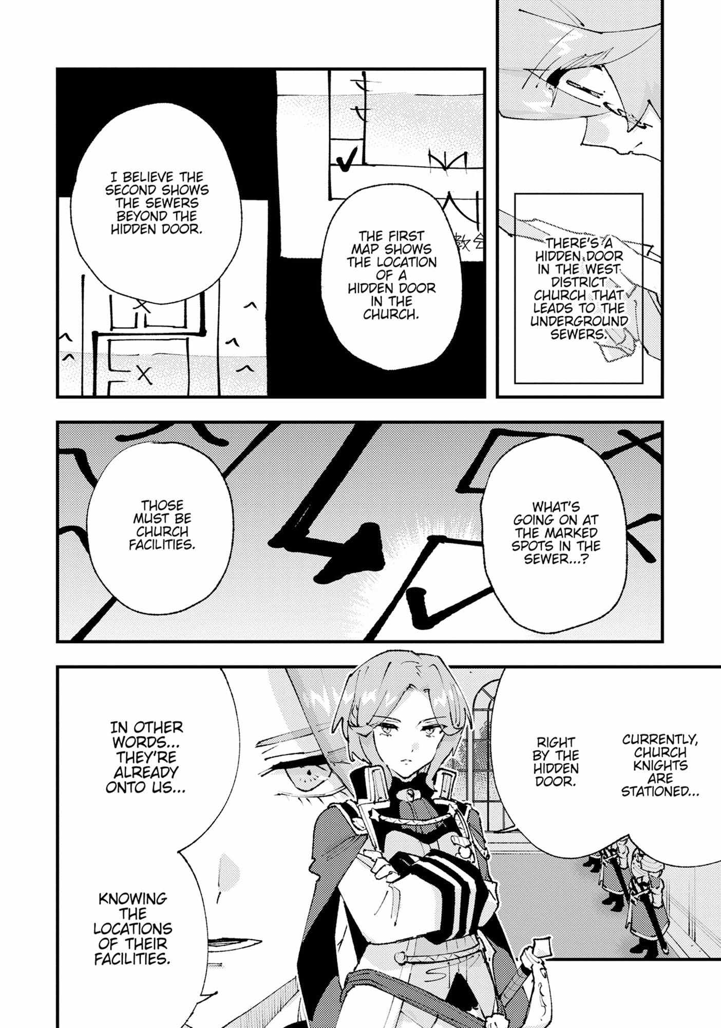 Do You Think Someone Like You Could Defeat the Demon Lord? Chapter 29 page 26 - 