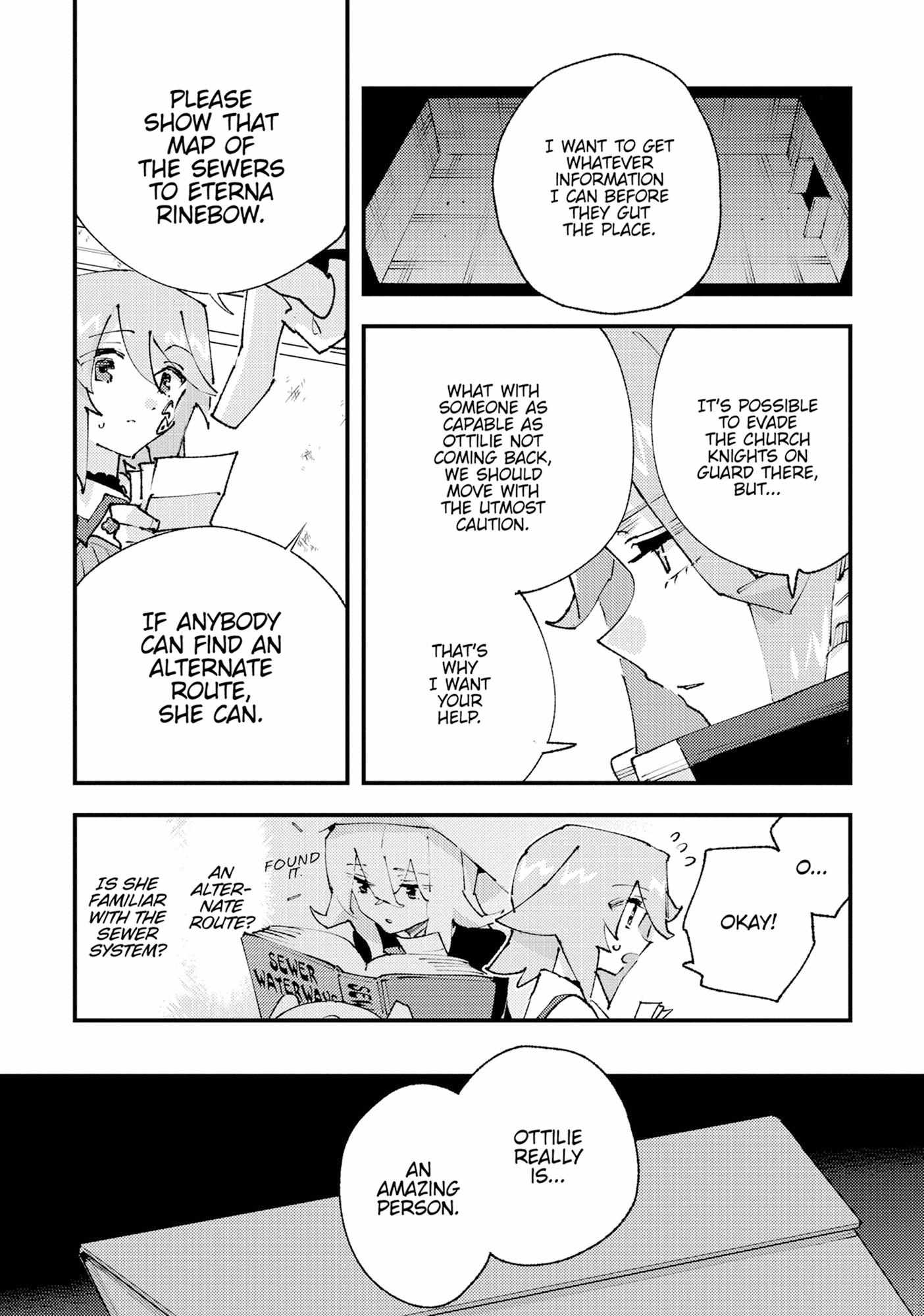 Do You Think Someone Like You Could Defeat the Demon Lord? Chapter 29 page 27 - 