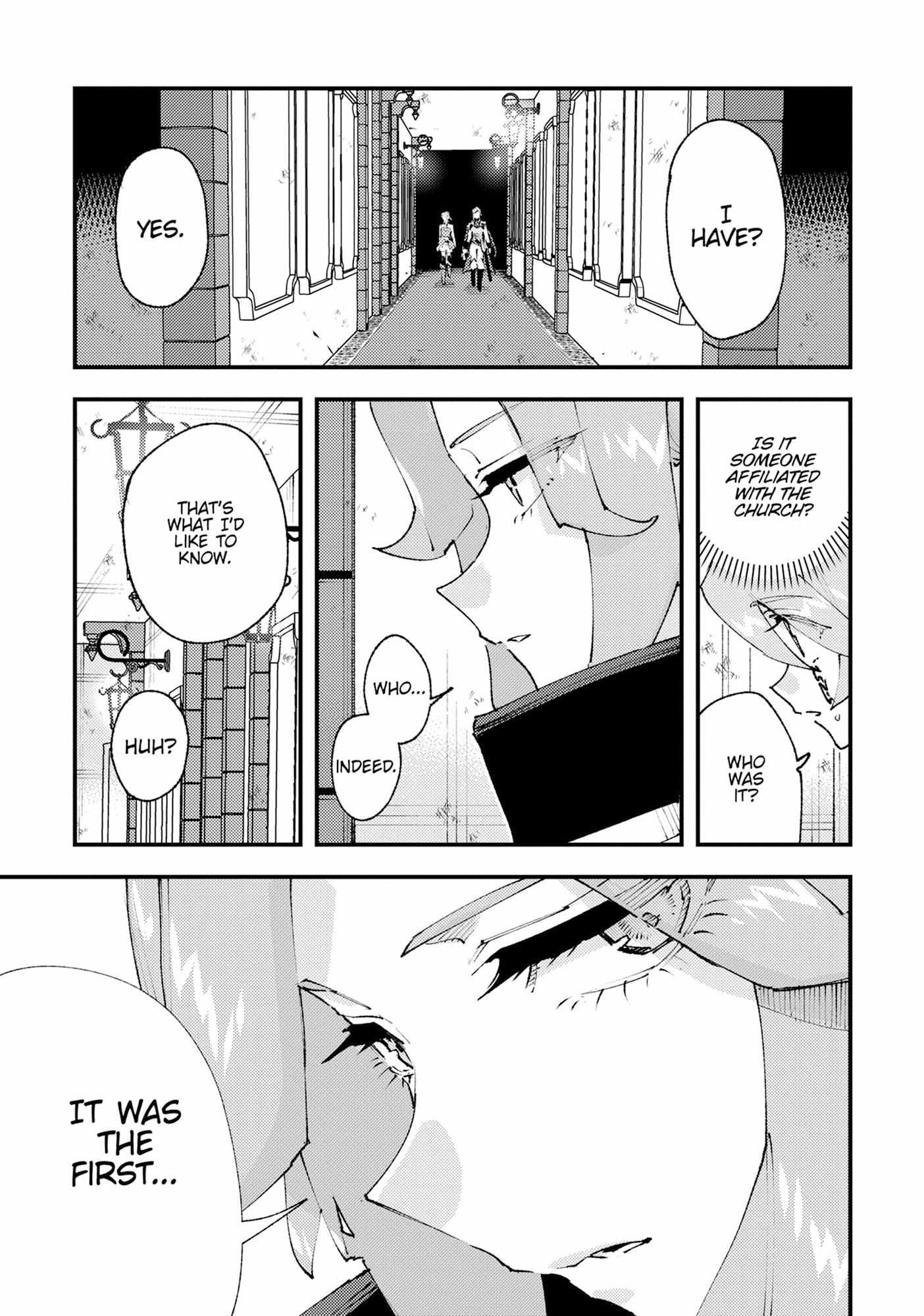 Do You Think Someone Like You Could Defeat the Demon Lord? Chapter 29 page 29 - 