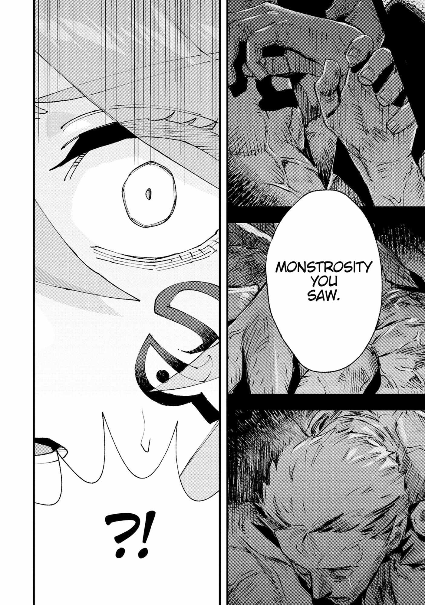 Do You Think Someone Like You Could Defeat the Demon Lord? Chapter 29 page 30 - 