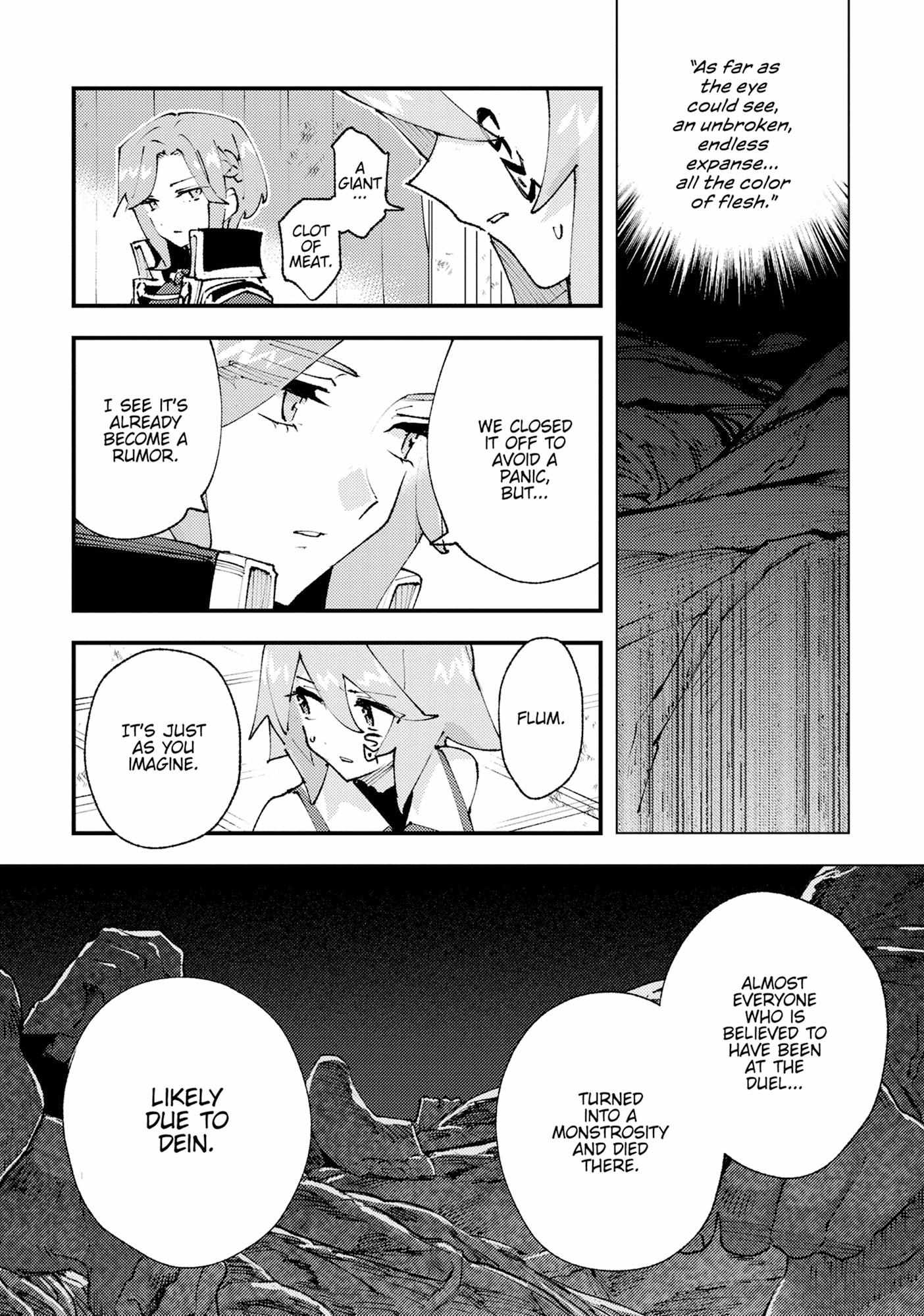 Do You Think Someone Like You Could Defeat the Demon Lord? Chapter 29 page 4 - 