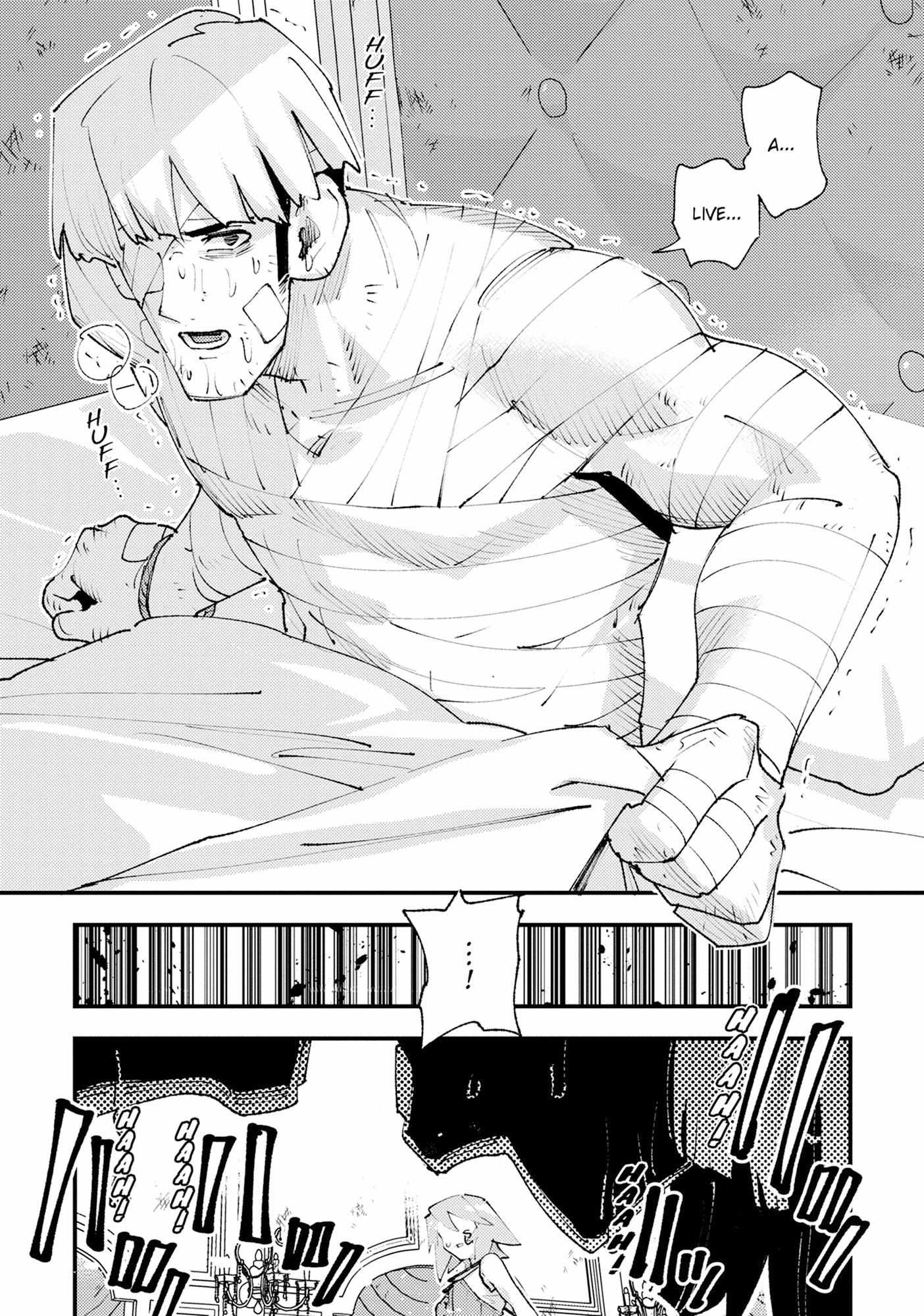 Do You Think Someone Like You Could Defeat the Demon Lord? Chapter 29 page 7 - 
