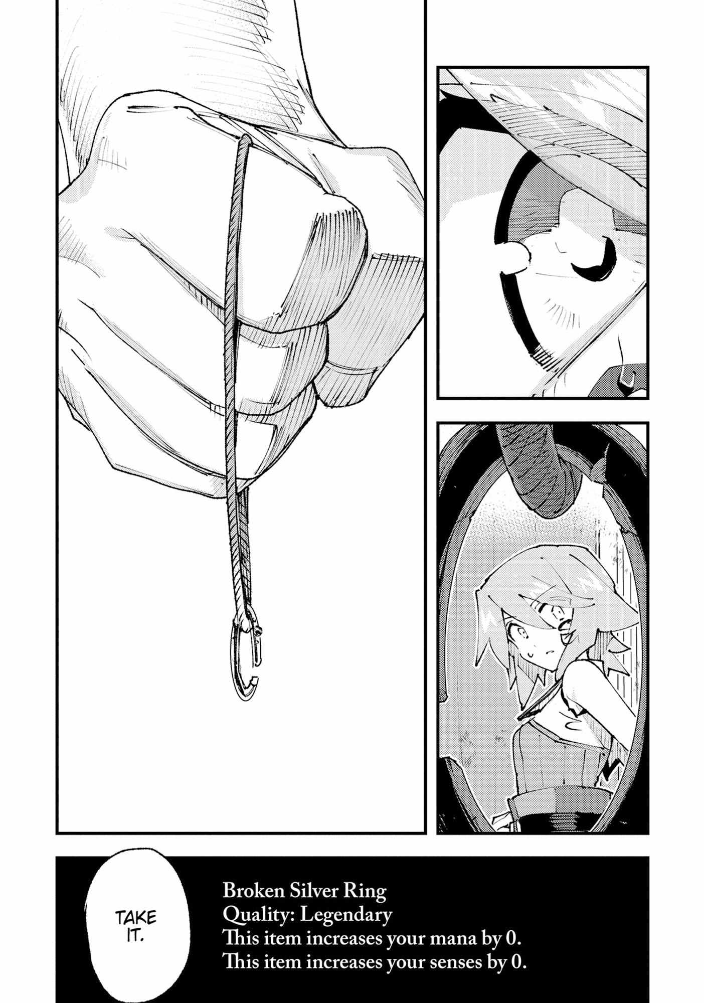 Do You Think Someone Like You Could Defeat the Demon Lord? Chapter 29 page 9 - 