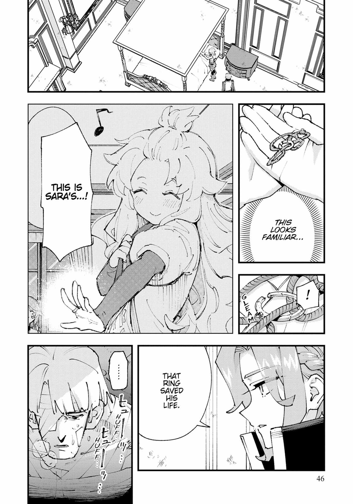 Do You Think Someone Like You Could Defeat the Demon Lord? Chapter 29 page 10 - 