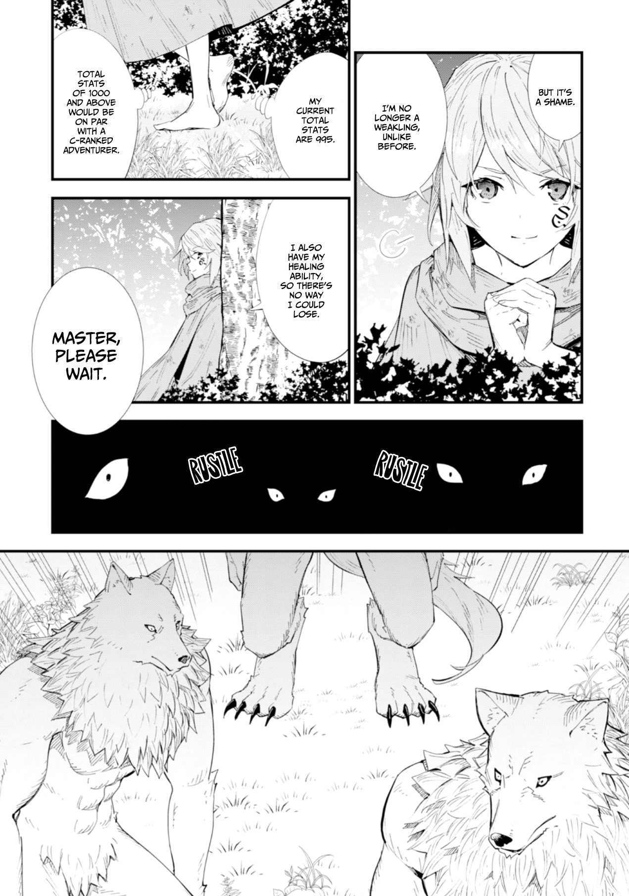 Do You Think Someone Like You Could Defeat the Demon Lord? Chapter 3 page 15 - 