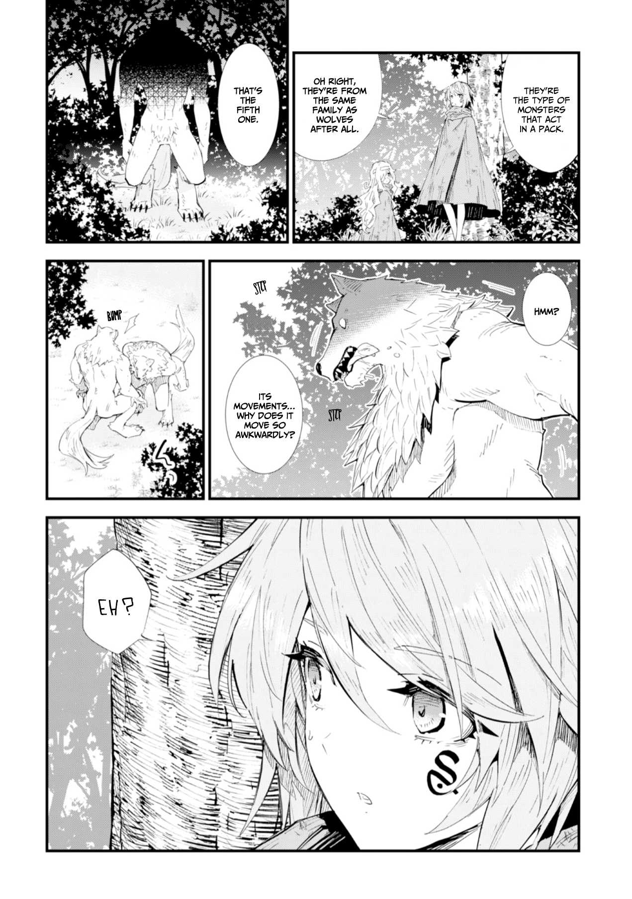 Do You Think Someone Like You Could Defeat the Demon Lord? Chapter 3 page 16 - 