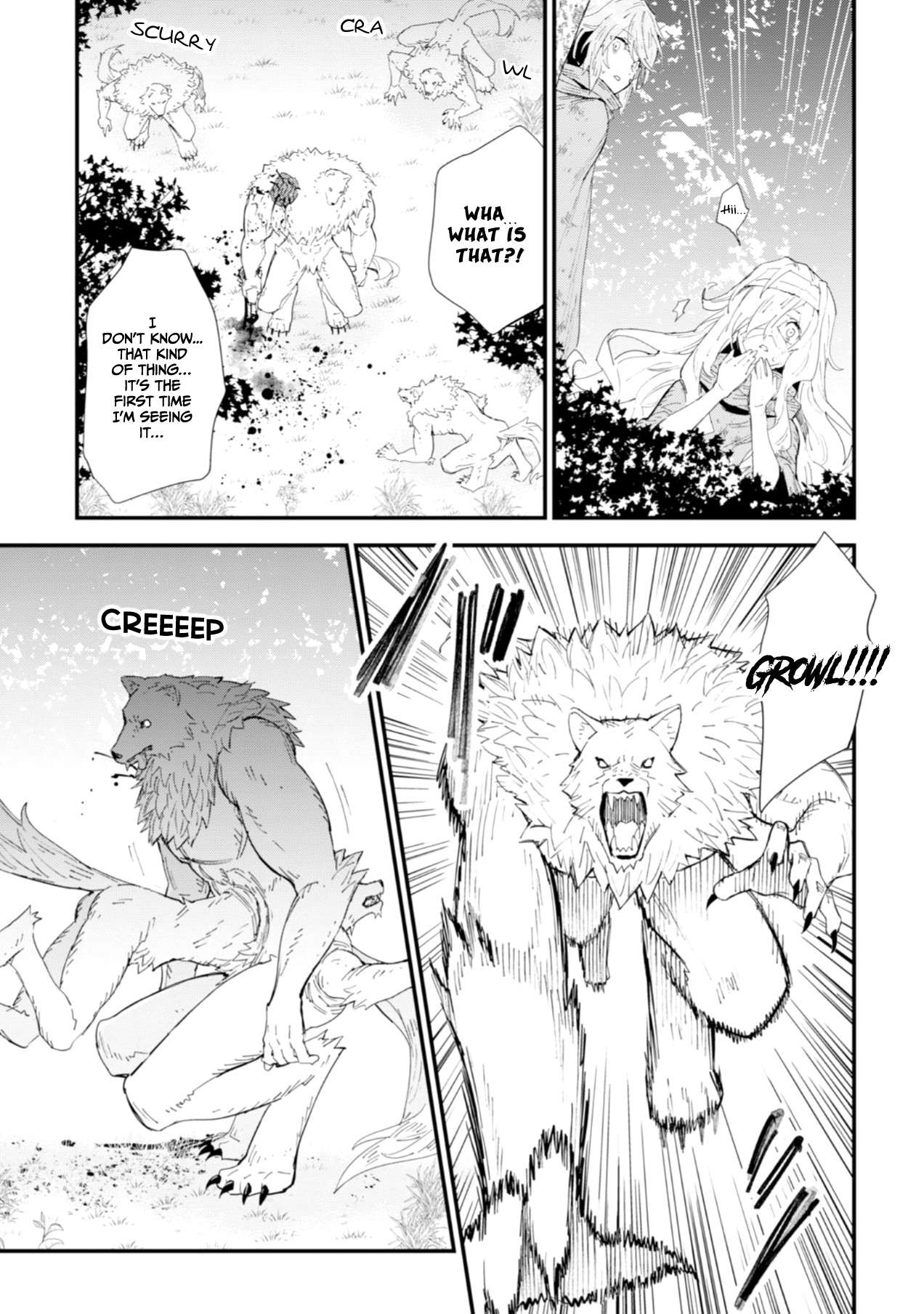 Do You Think Someone Like You Could Defeat the Demon Lord? Chapter 3 page 19 - 