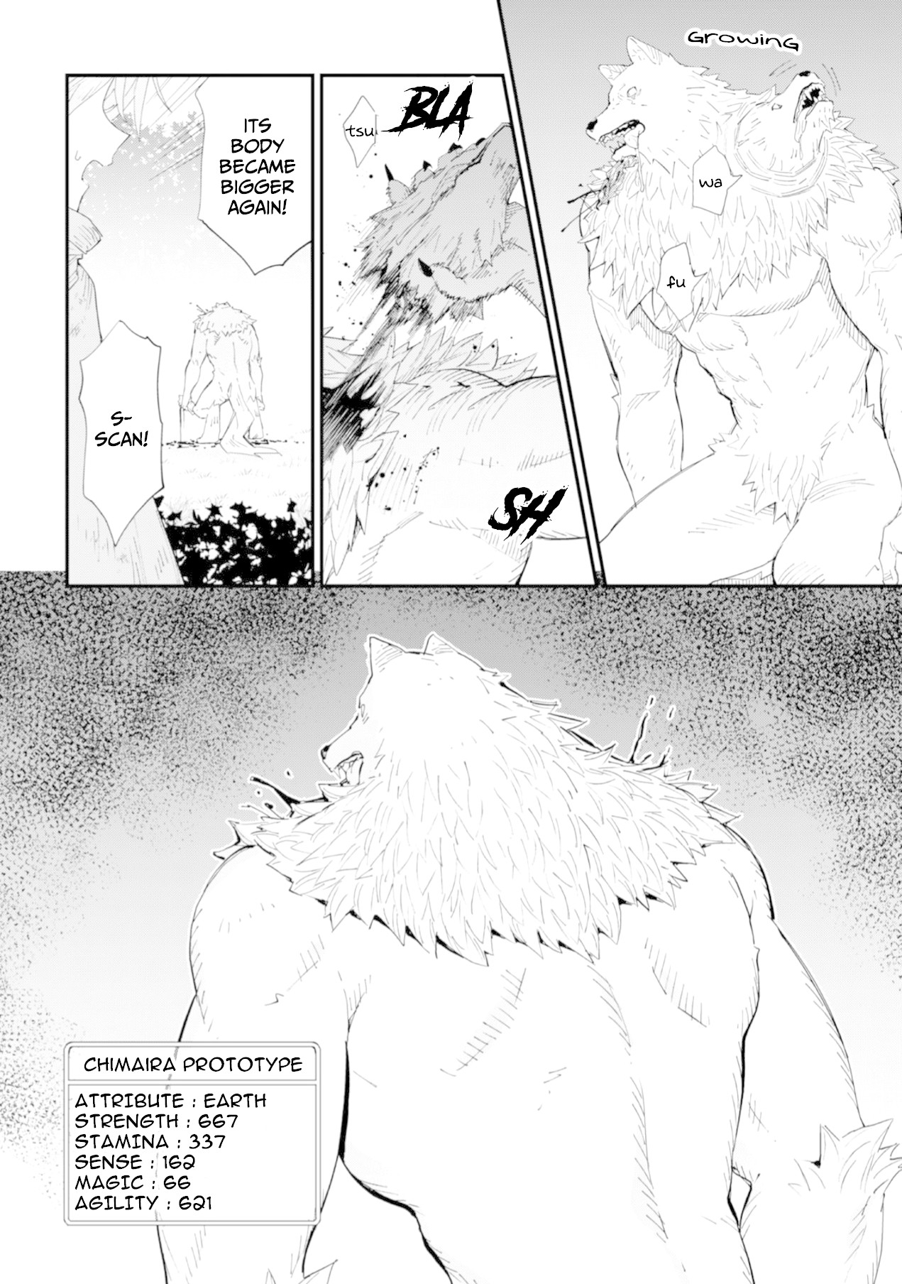 Do You Think Someone Like You Could Defeat the Demon Lord? Chapter 3 page 20 - 