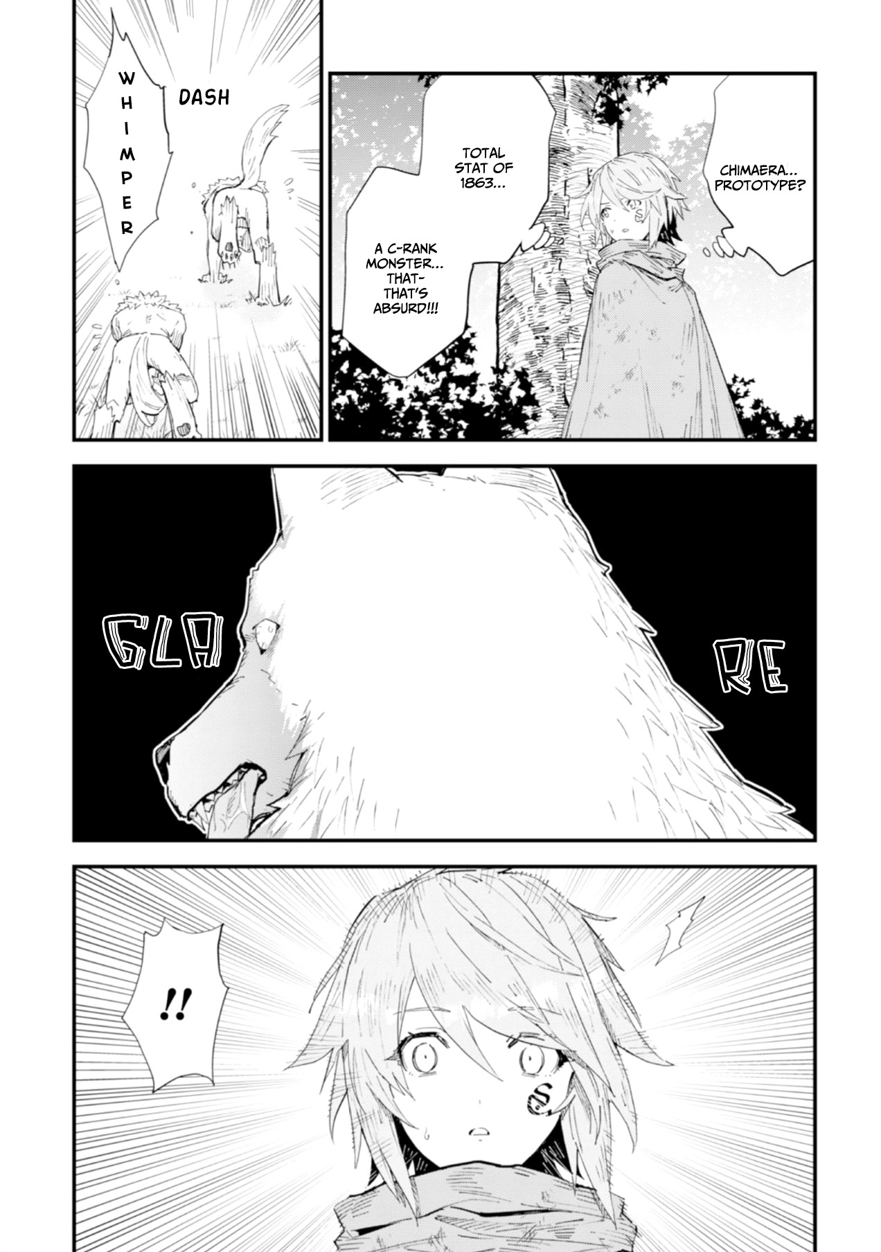 Do You Think Someone Like You Could Defeat the Demon Lord? Chapter 3 page 21 - 