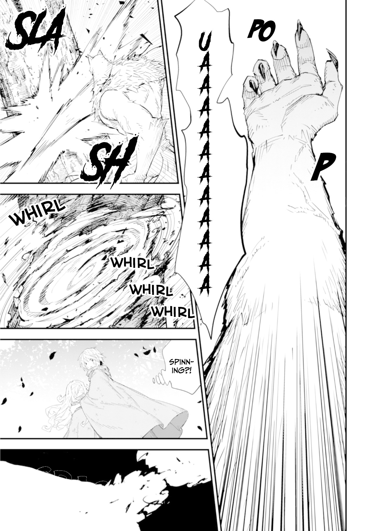 Do You Think Someone Like You Could Defeat the Demon Lord? Chapter 3 page 23 - 