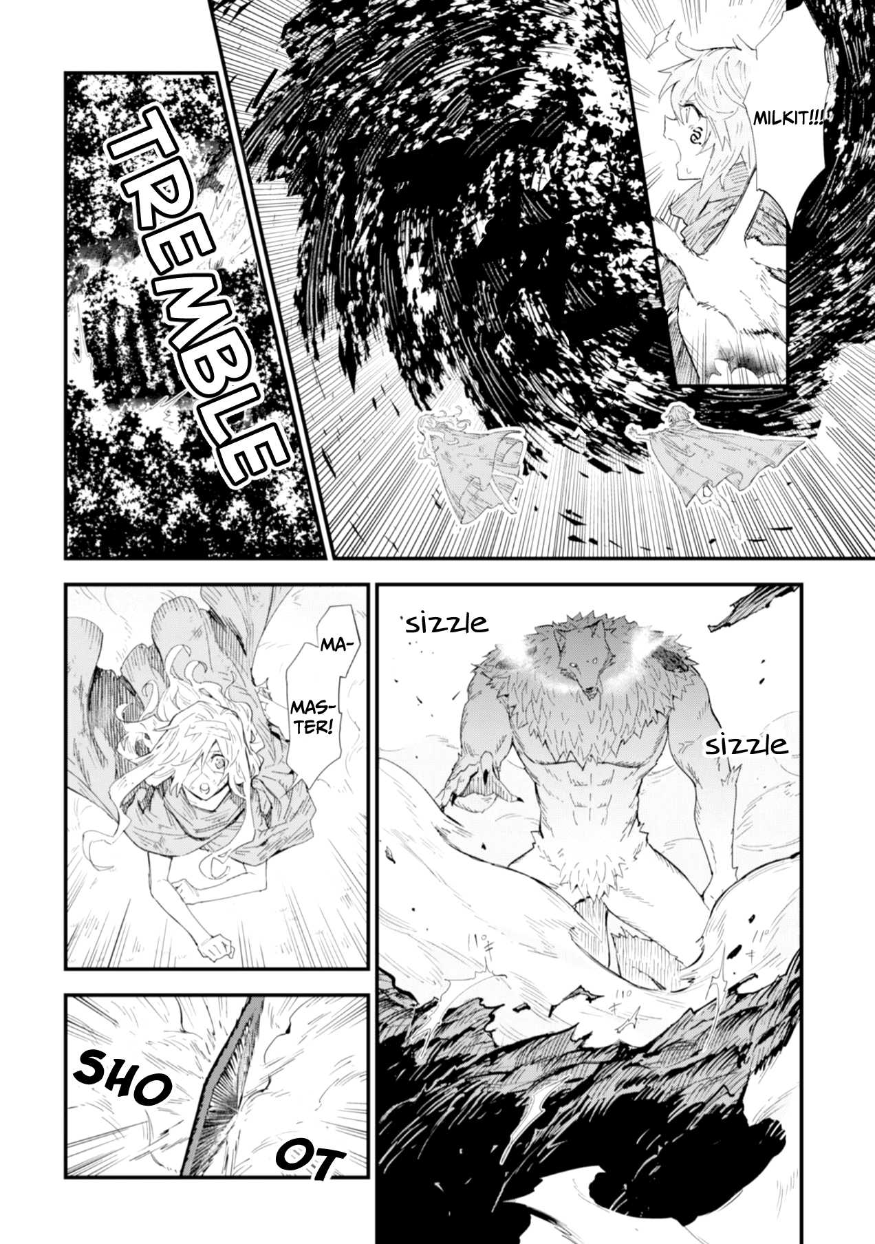 Do You Think Someone Like You Could Defeat the Demon Lord? Chapter 3 page 24 - 