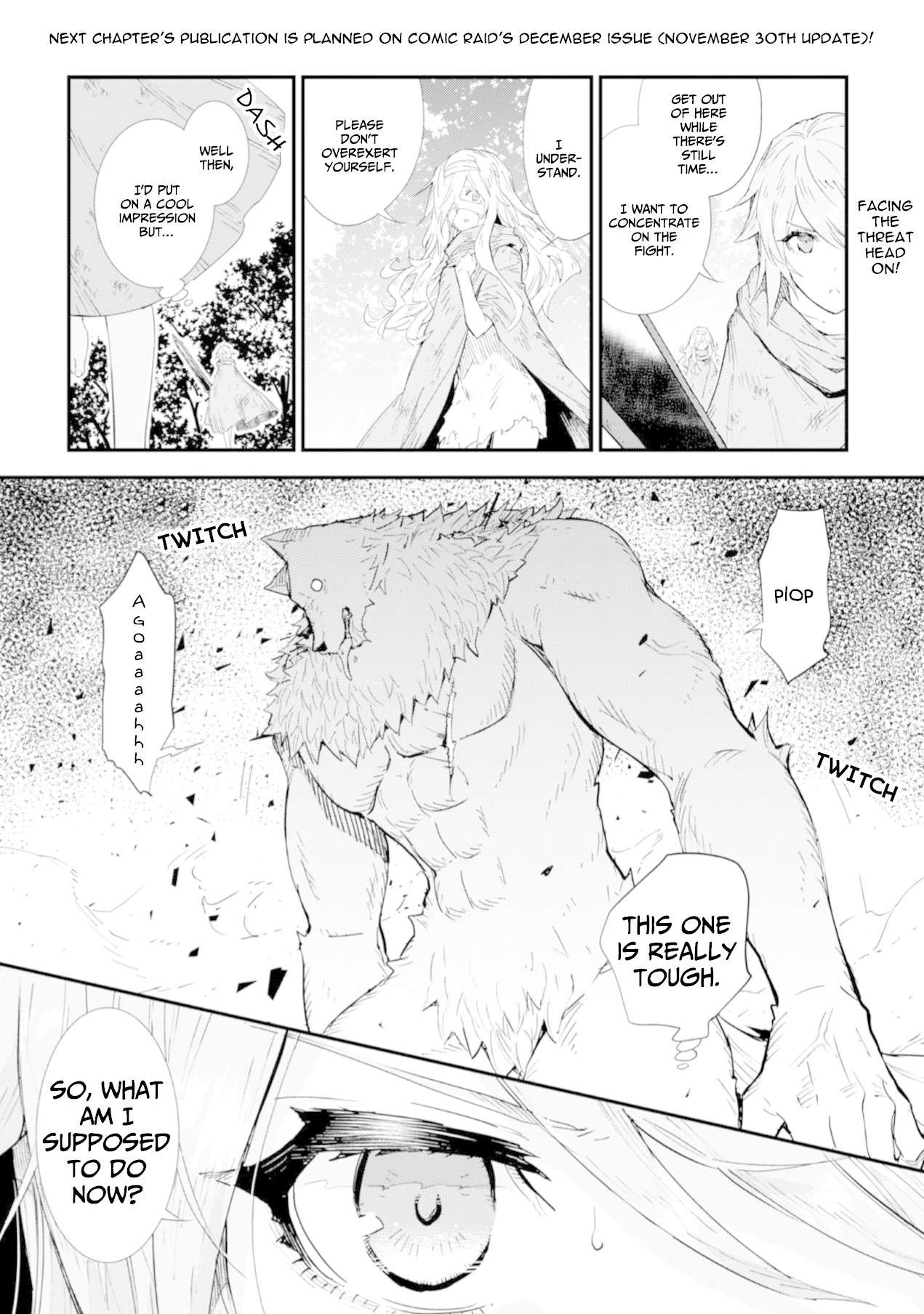 Do You Think Someone Like You Could Defeat the Demon Lord? Chapter 3 page 26 - 