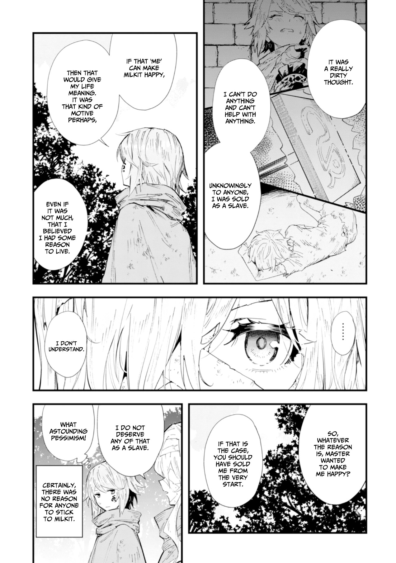 Do You Think Someone Like You Could Defeat the Demon Lord? Chapter 3 page 4 - 