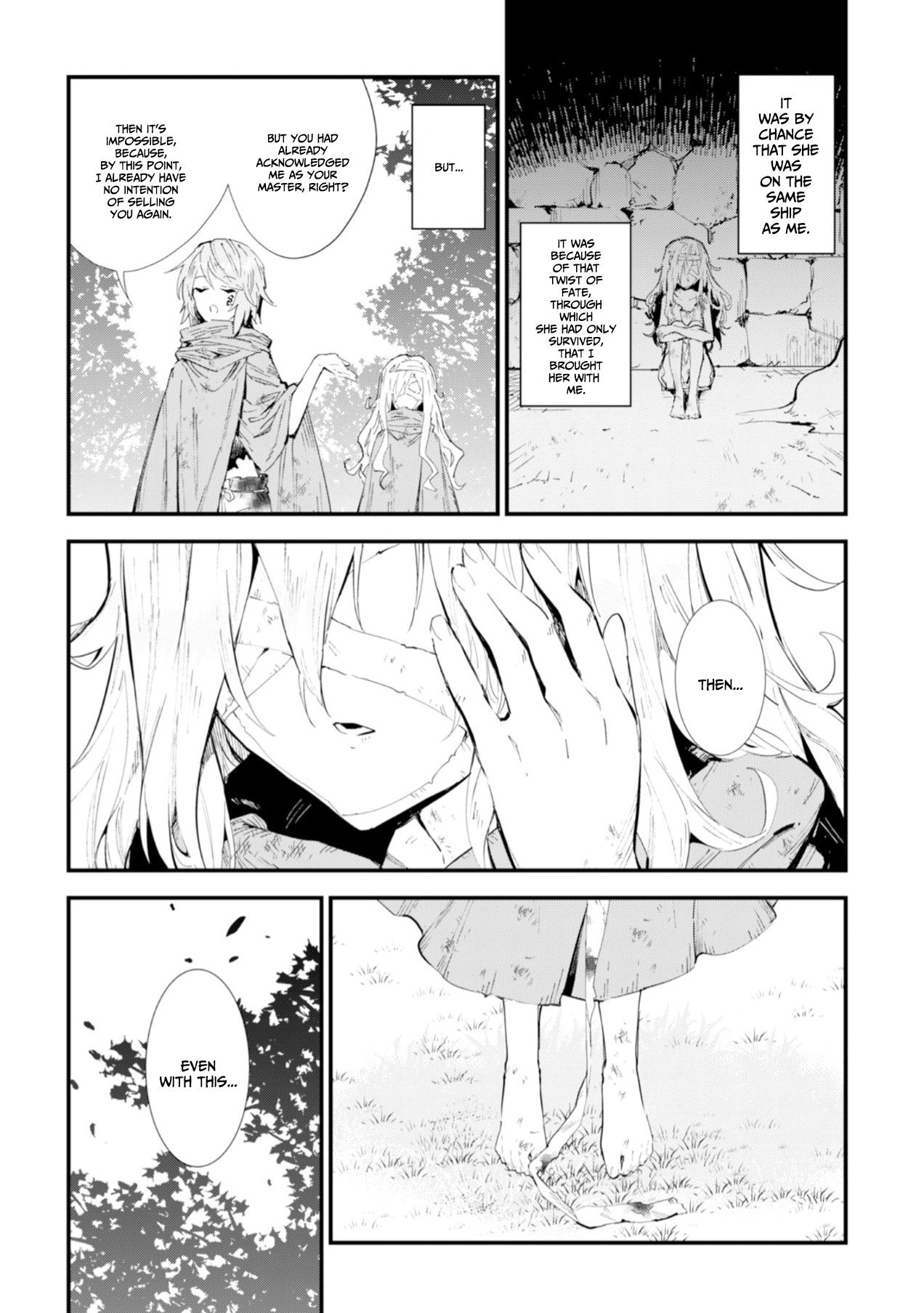 Do You Think Someone Like You Could Defeat the Demon Lord? Chapter 3 page 5 - 