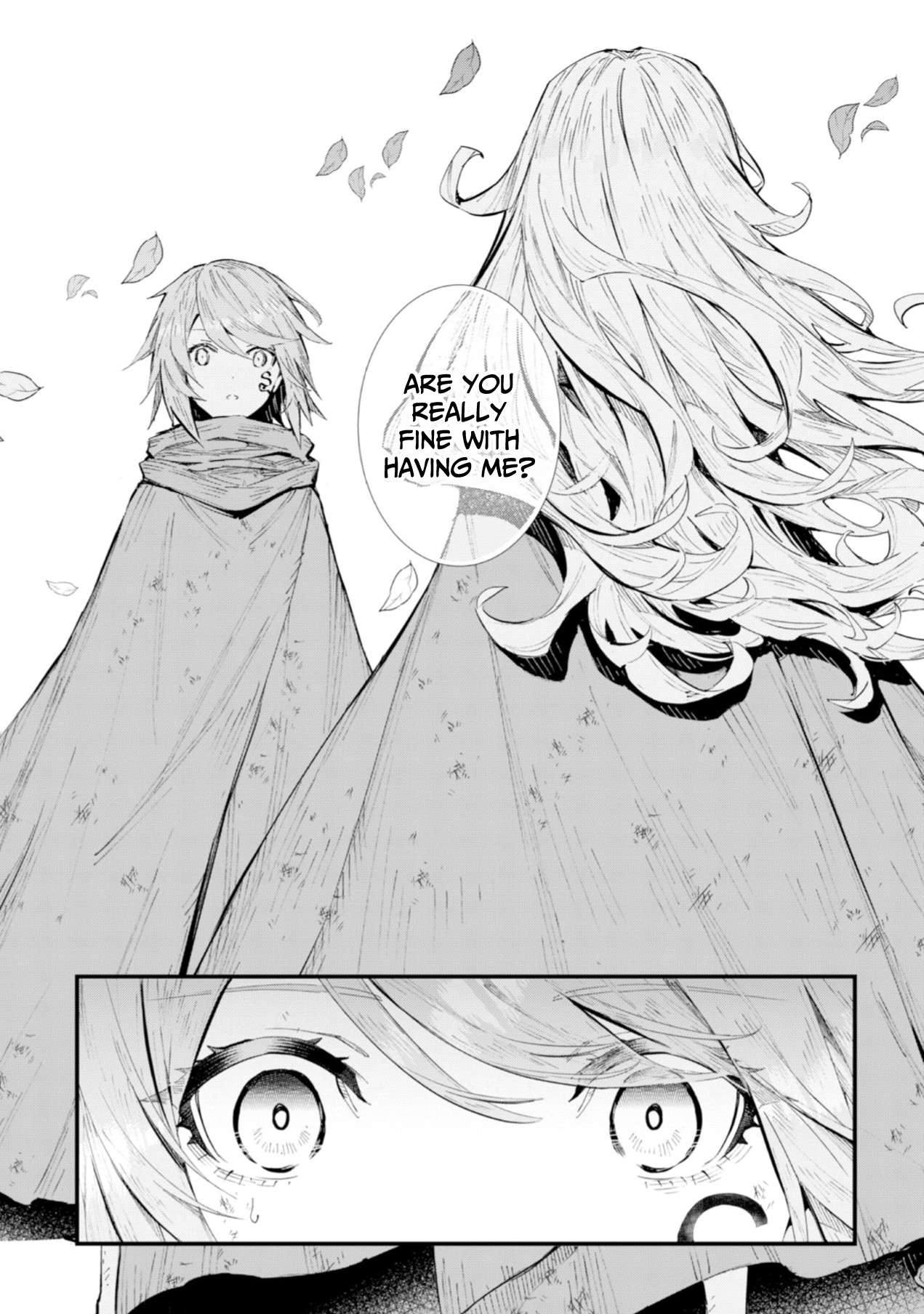 Do You Think Someone Like You Could Defeat the Demon Lord? Chapter 3 page 6 - 