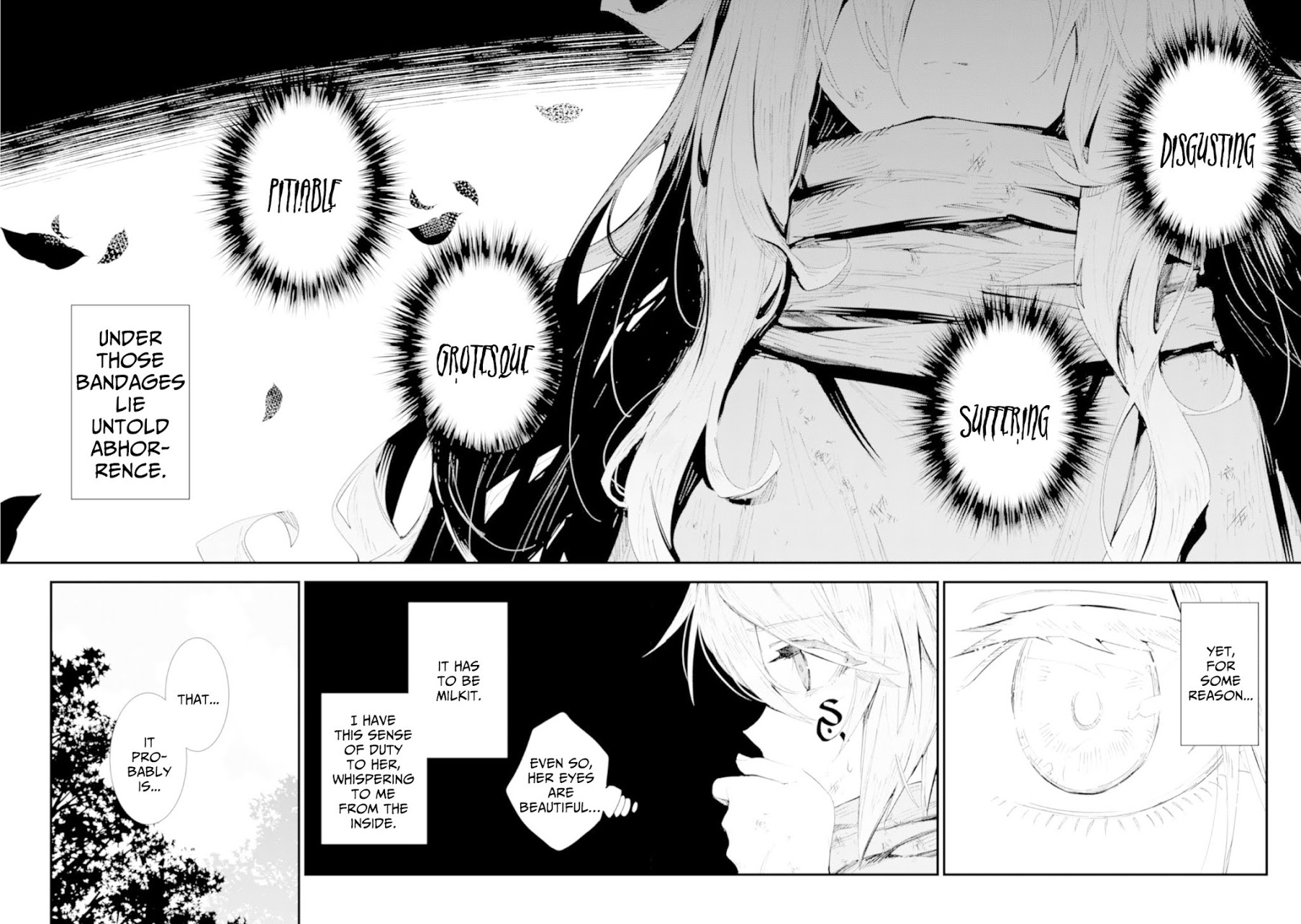 Do You Think Someone Like You Could Defeat the Demon Lord? Chapter 3 page 7 - 