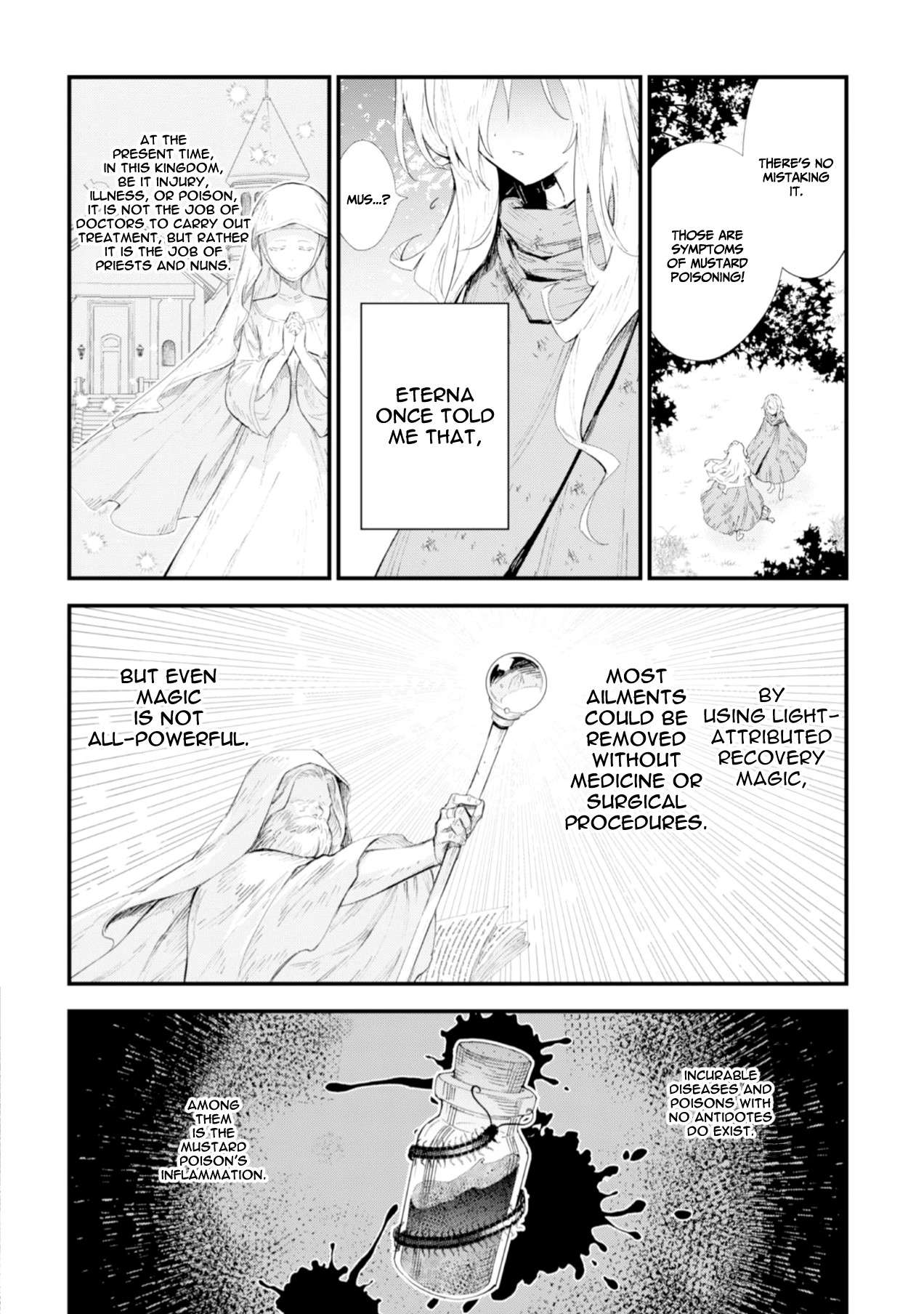 Do You Think Someone Like You Could Defeat the Demon Lord? Chapter 3 page 8 - 