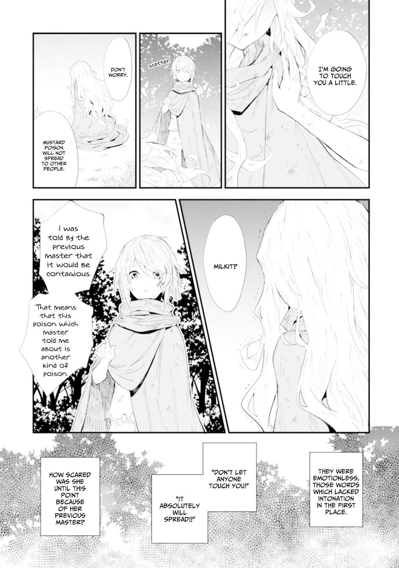 Do You Think Someone Like You Could Defeat the Demon Lord? Chapter 3 page 9 - 