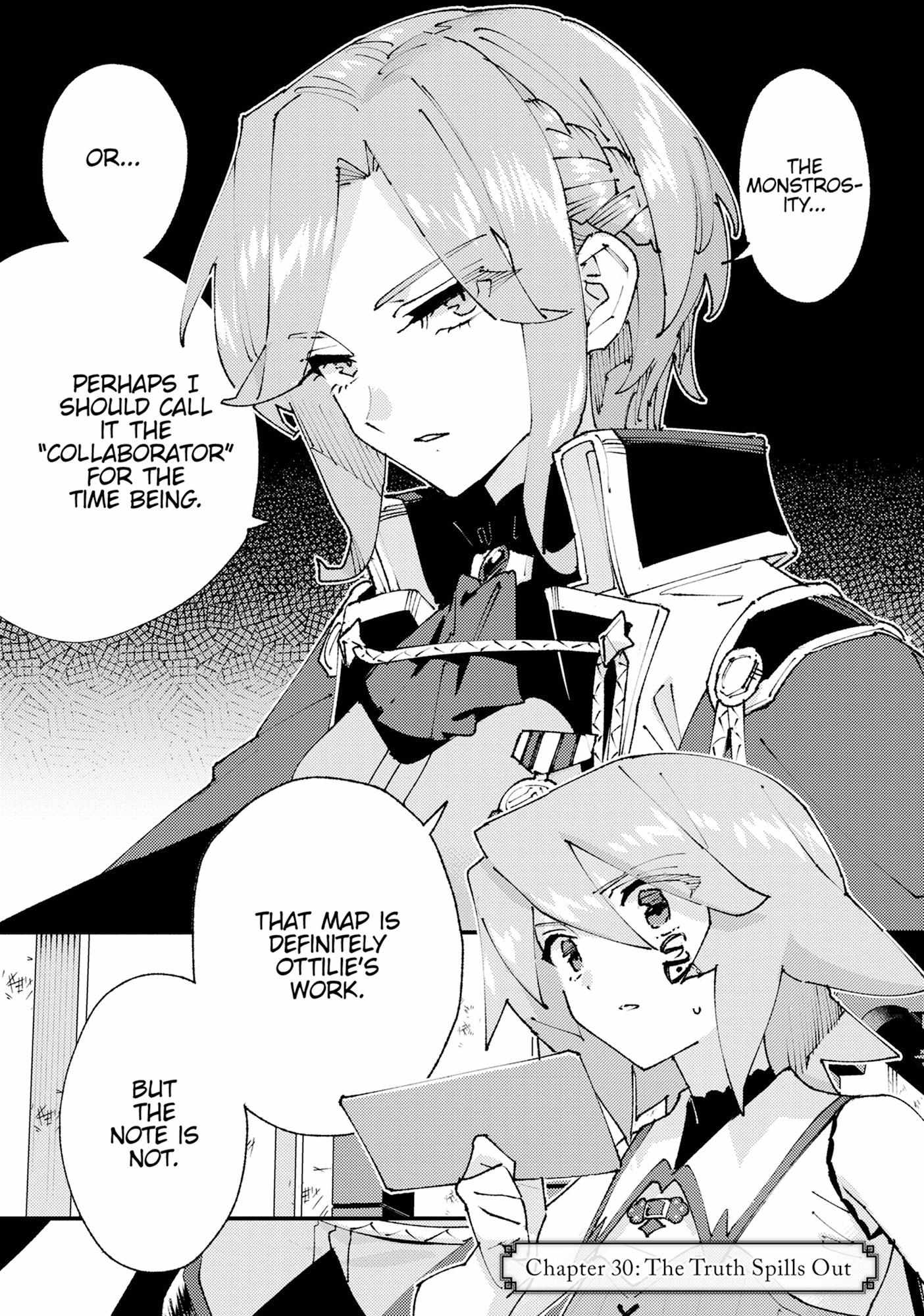 Do You Think Someone Like You Could Defeat the Demon Lord? Chapter 30 page 2 - 