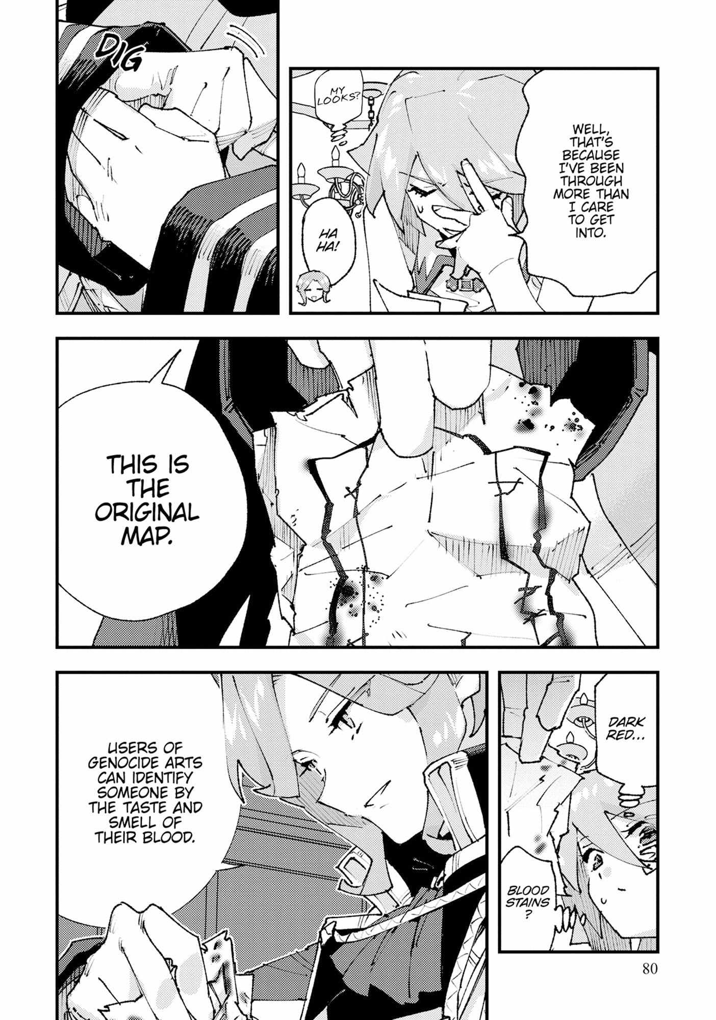 Do You Think Someone Like You Could Defeat the Demon Lord? Chapter 30 page 13 - 