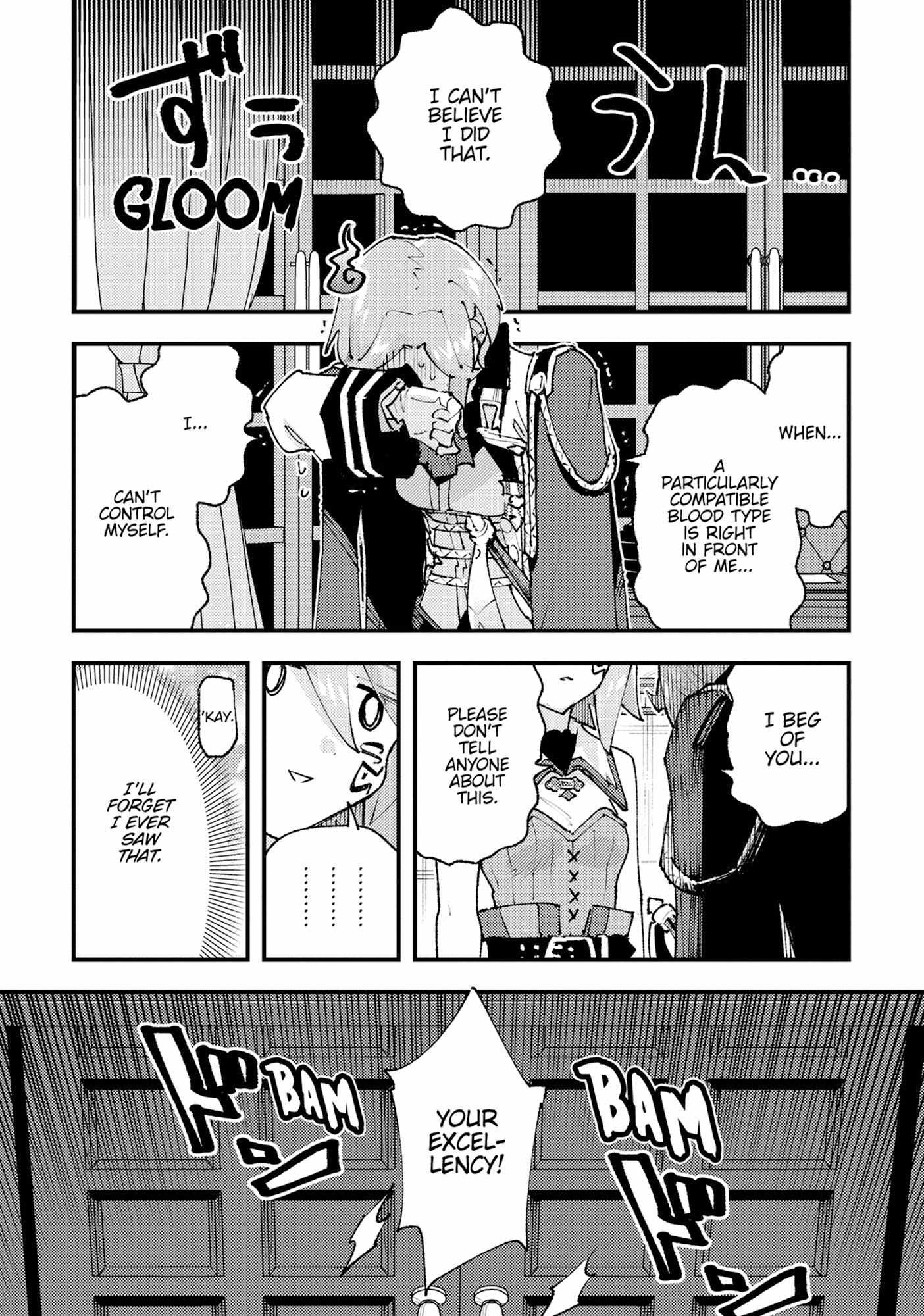 Do You Think Someone Like You Could Defeat the Demon Lord? Chapter 30 page 17 - 