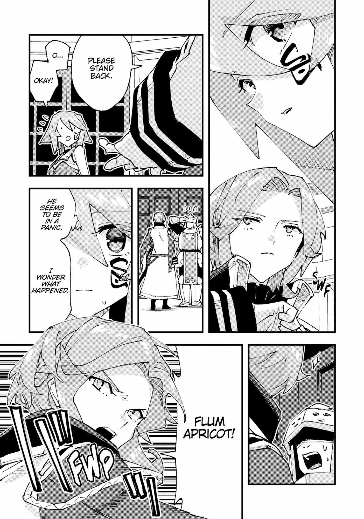 Do You Think Someone Like You Could Defeat the Demon Lord? Chapter 30 page 18 - 
