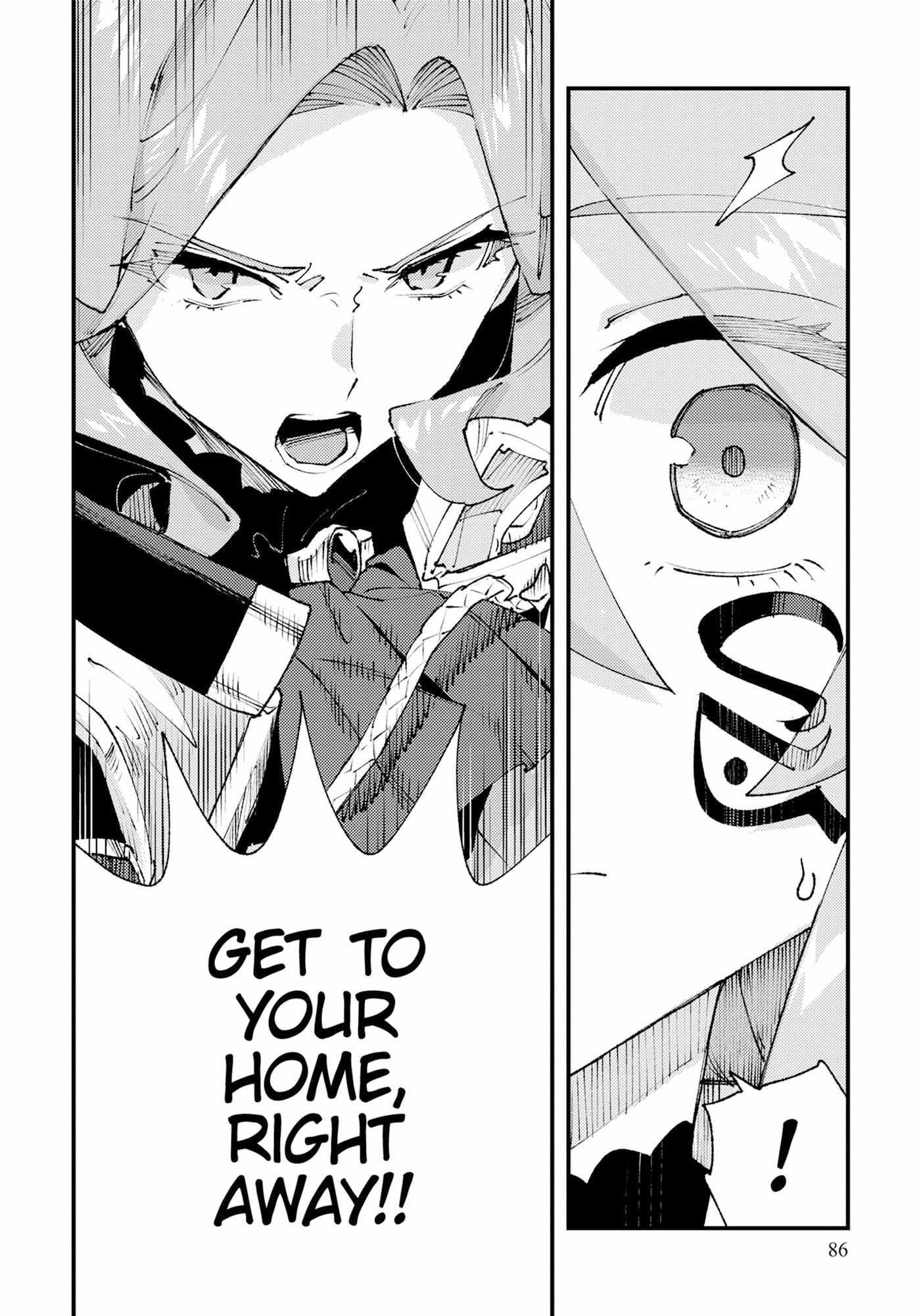 Do You Think Someone Like You Could Defeat the Demon Lord? Chapter 30 page 19 - 