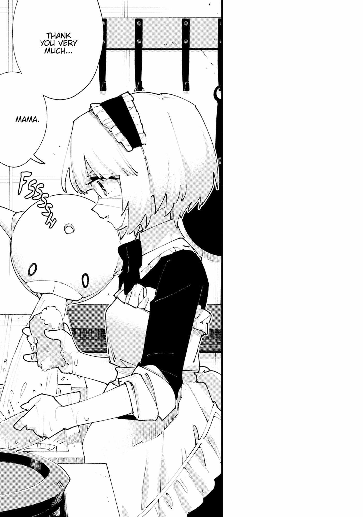 Do You Think Someone Like You Could Defeat the Demon Lord? Chapter 30 page 20 - 