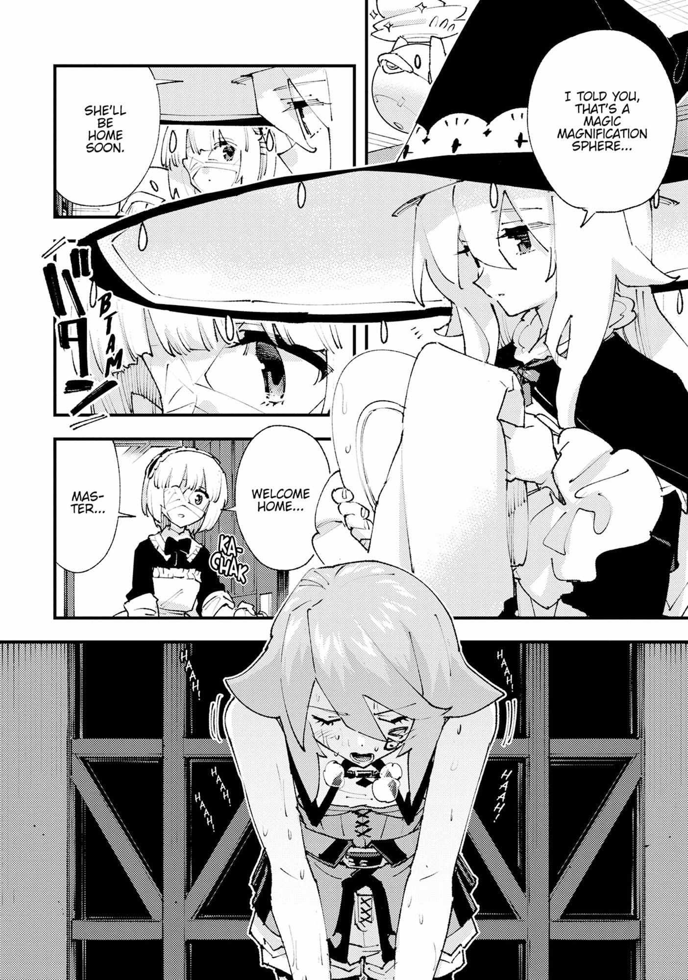 Do You Think Someone Like You Could Defeat the Demon Lord? Chapter 30 page 21 - 