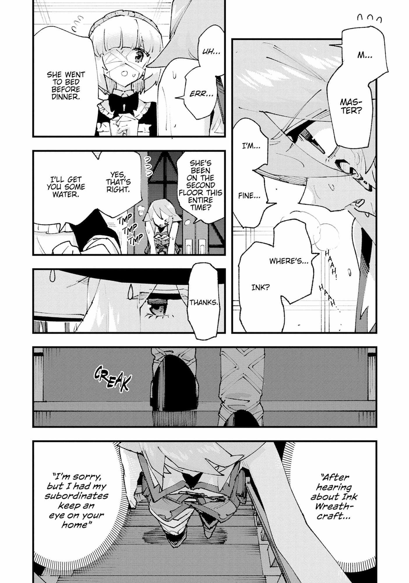 Do You Think Someone Like You Could Defeat the Demon Lord? Chapter 30 page 22 - 
