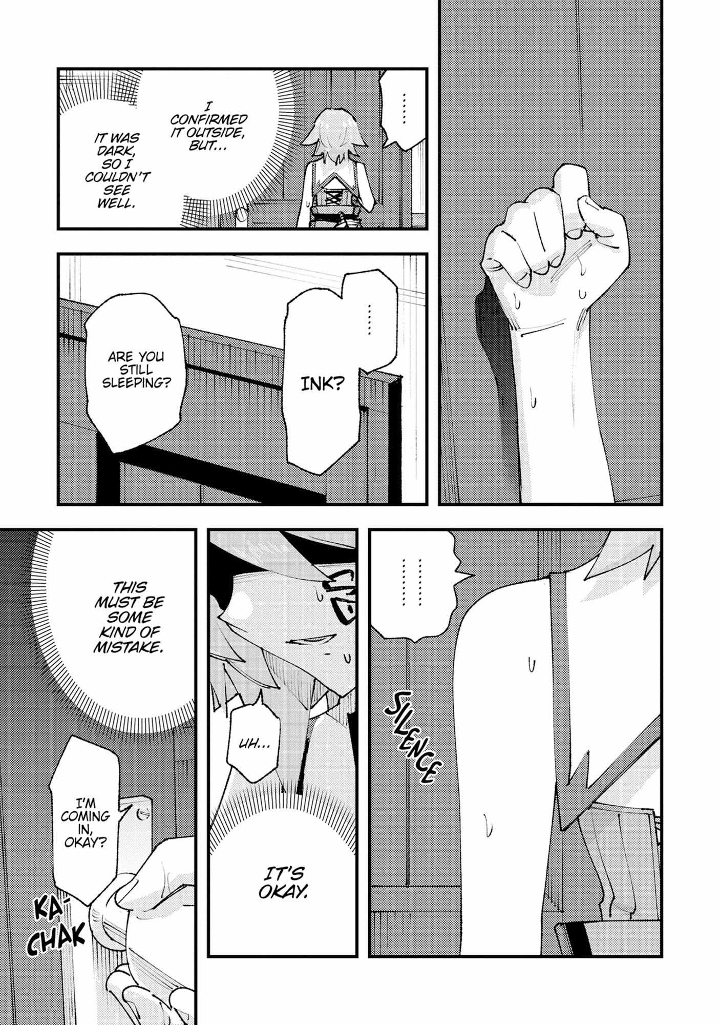 Do You Think Someone Like You Could Defeat the Demon Lord? Chapter 30 page 24 - 