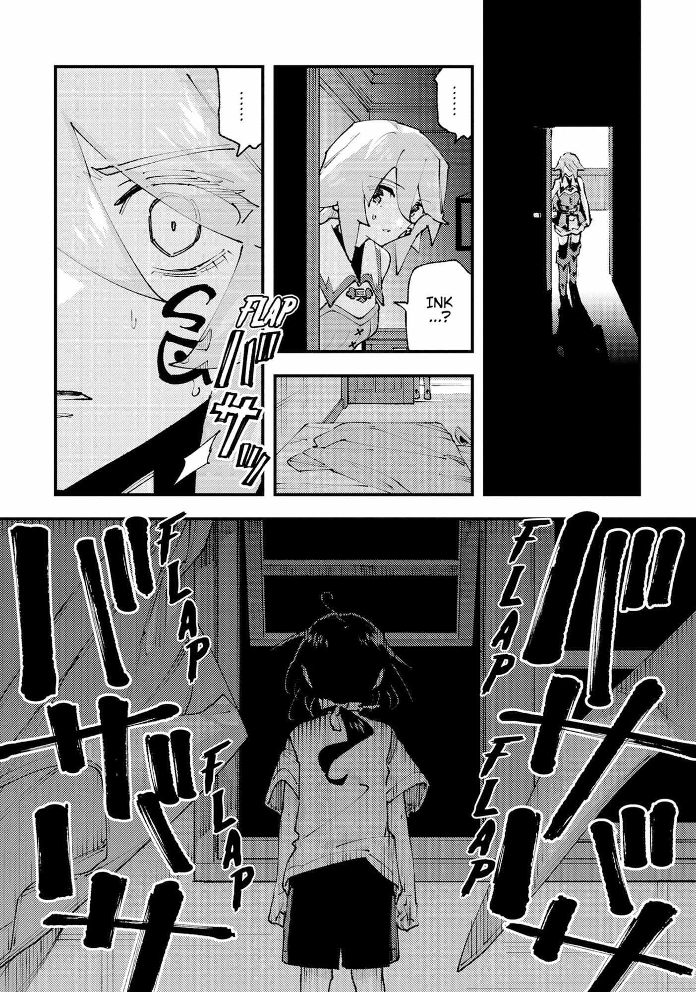 Do You Think Someone Like You Could Defeat the Demon Lord? Chapter 30 page 25 - 