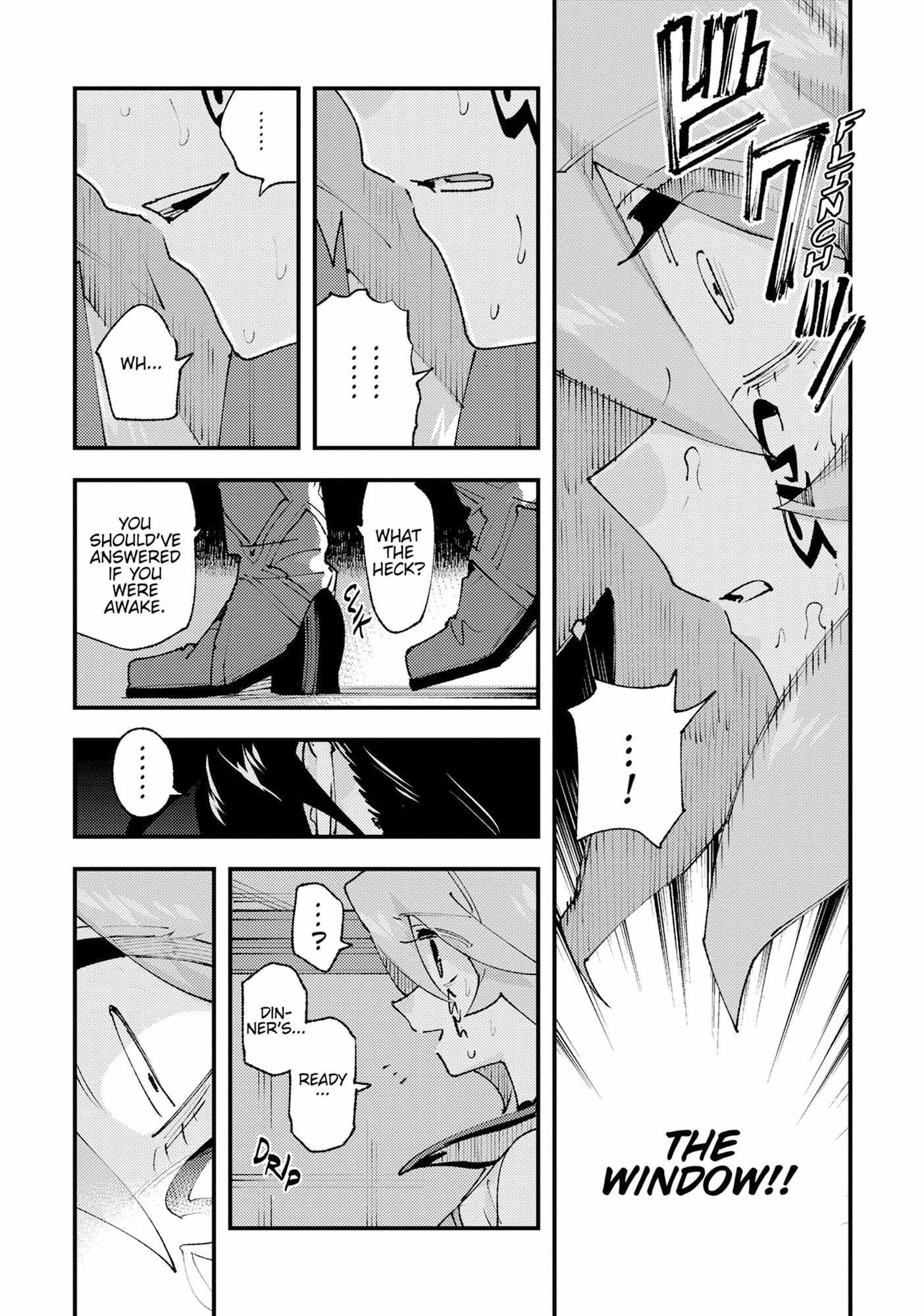 Do You Think Someone Like You Could Defeat the Demon Lord? Chapter 30 page 26 - 