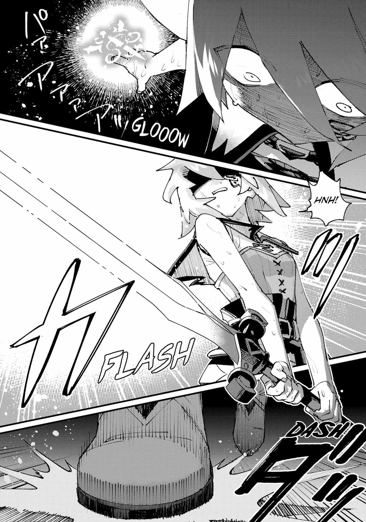 Do You Think Someone Like You Could Defeat the Demon Lord? Chapter 30 page 30 - 