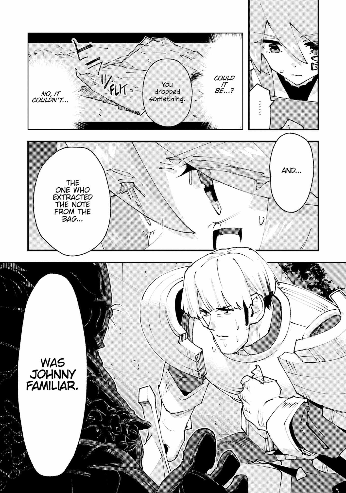 Do You Think Someone Like You Could Defeat the Demon Lord? Chapter 30 page 4 - 