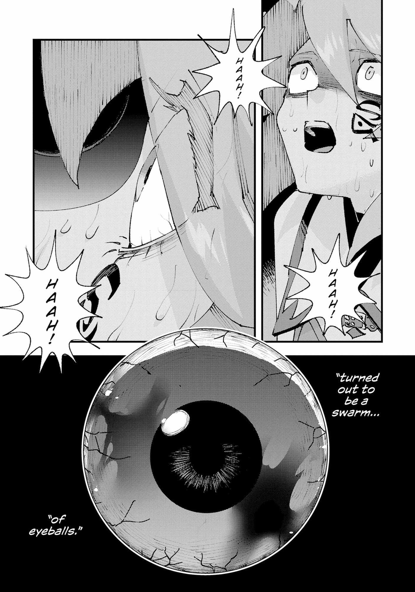 Do You Think Someone Like You Could Defeat the Demon Lord? Chapter 30 page 33 - 