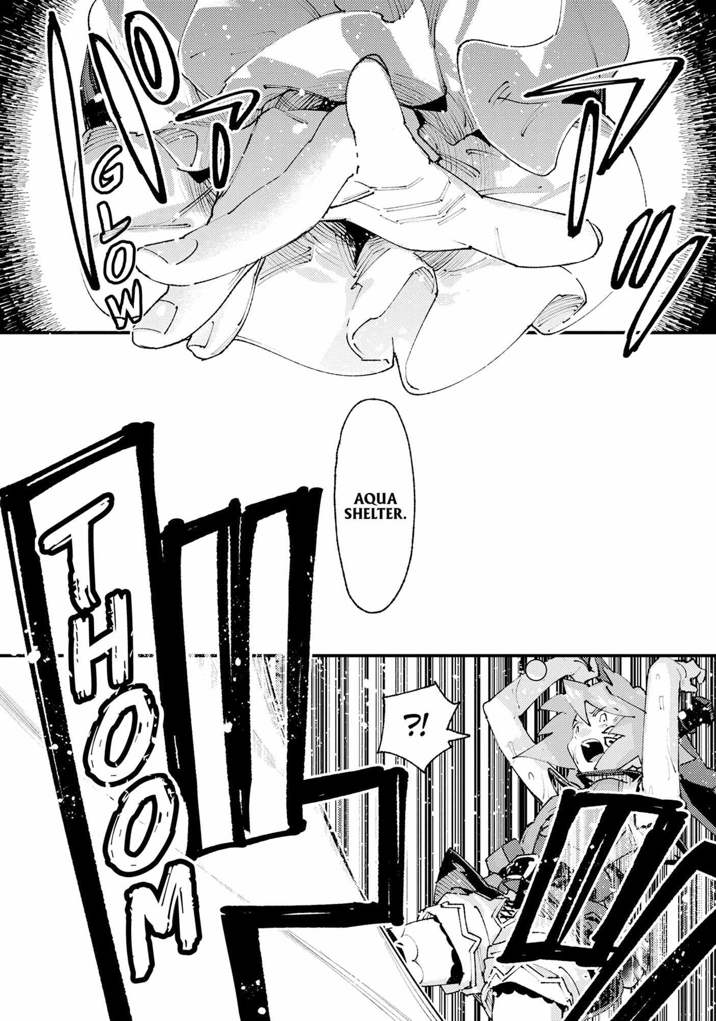 Do You Think Someone Like You Could Defeat the Demon Lord? Chapter 30 page 34 - 