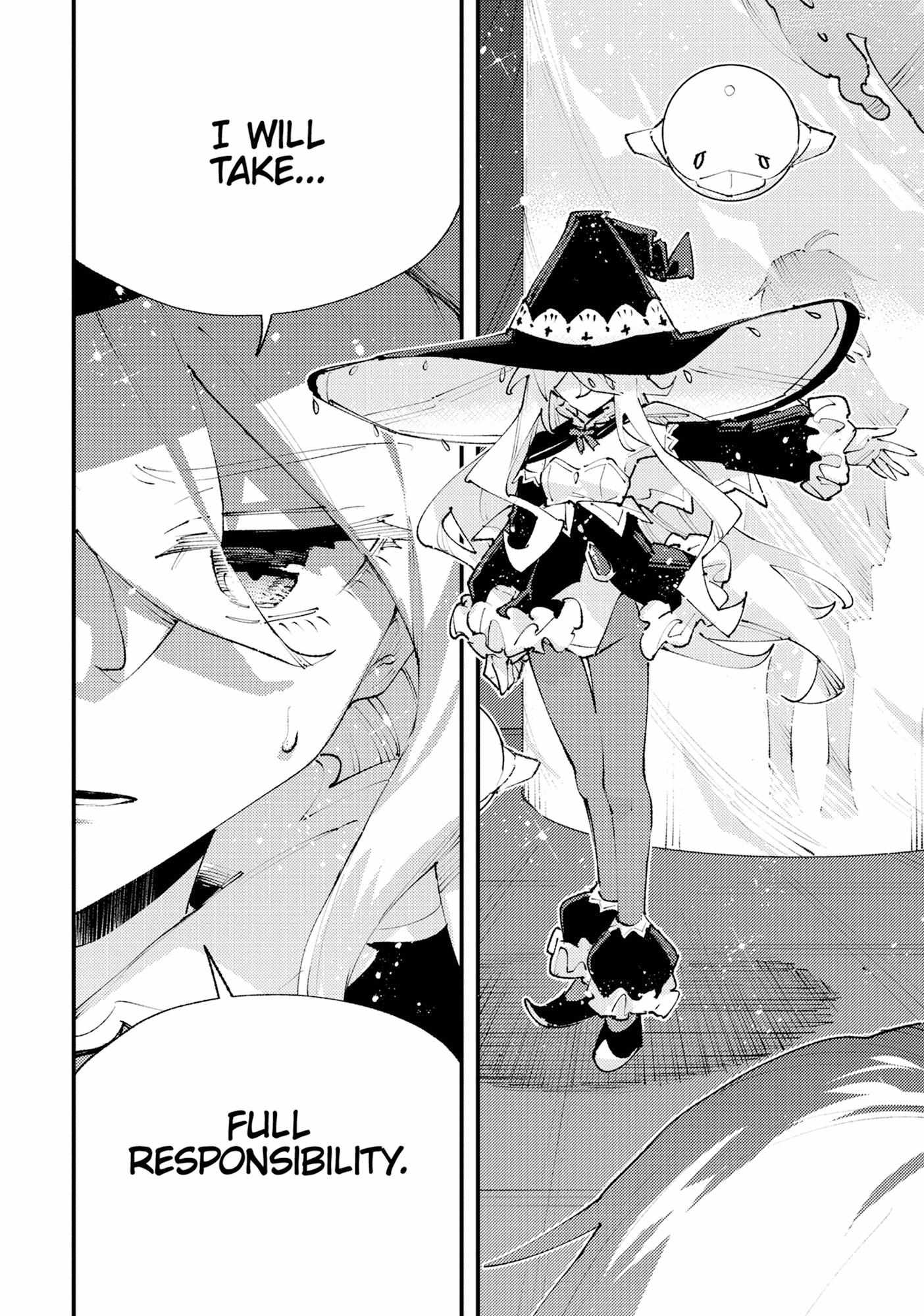Do You Think Someone Like You Could Defeat the Demon Lord? Chapter 30 page 36 - 