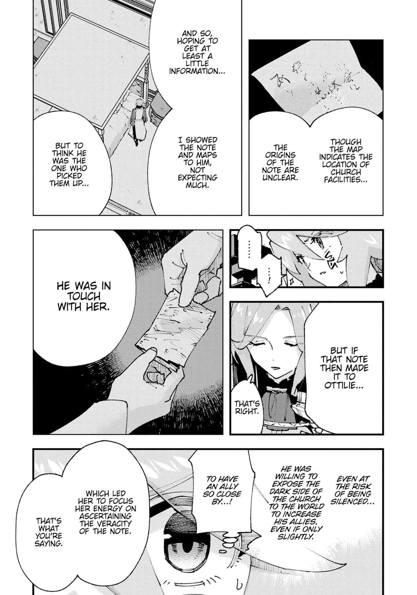 Do You Think Someone Like You Could Defeat the Demon Lord? Chapter 30 page 5 - 