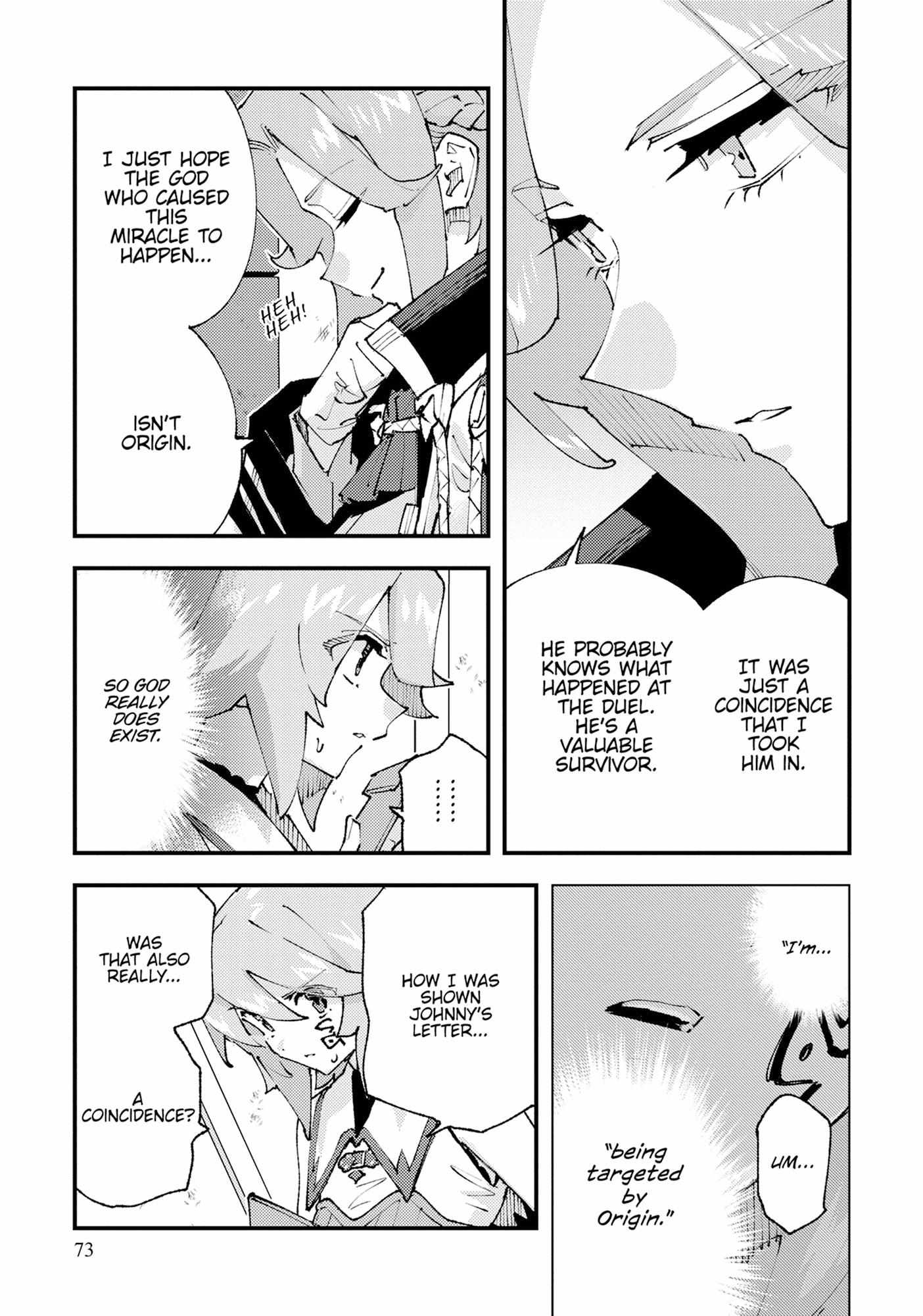 Do You Think Someone Like You Could Defeat the Demon Lord? Chapter 30 page 6 - 