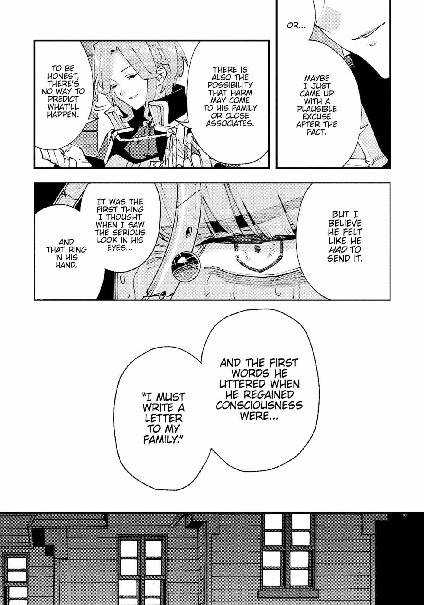 Do You Think Someone Like You Could Defeat the Demon Lord? Chapter 30 page 8 - 
