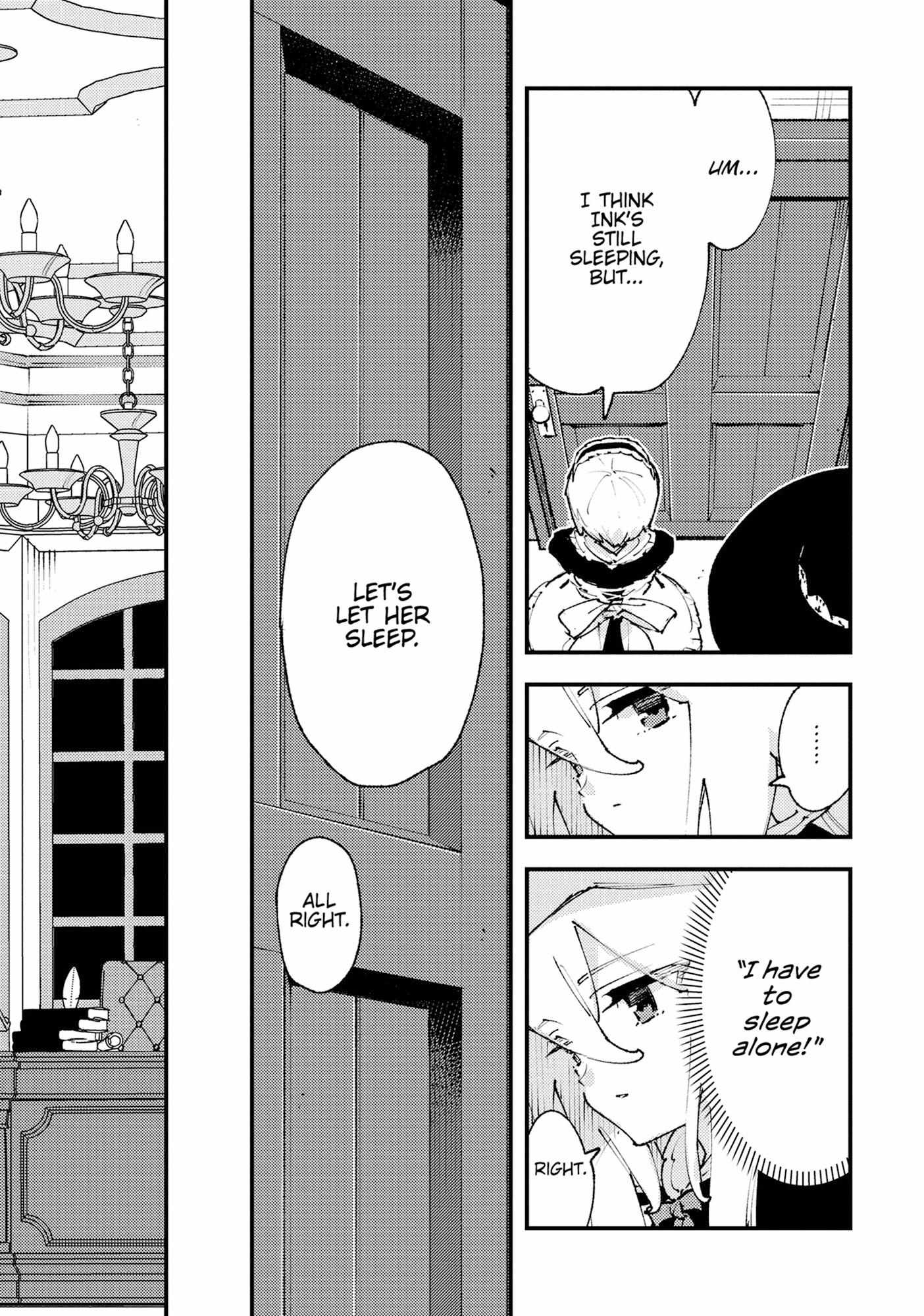 Do You Think Someone Like You Could Defeat the Demon Lord? Chapter 30 page 10 - 