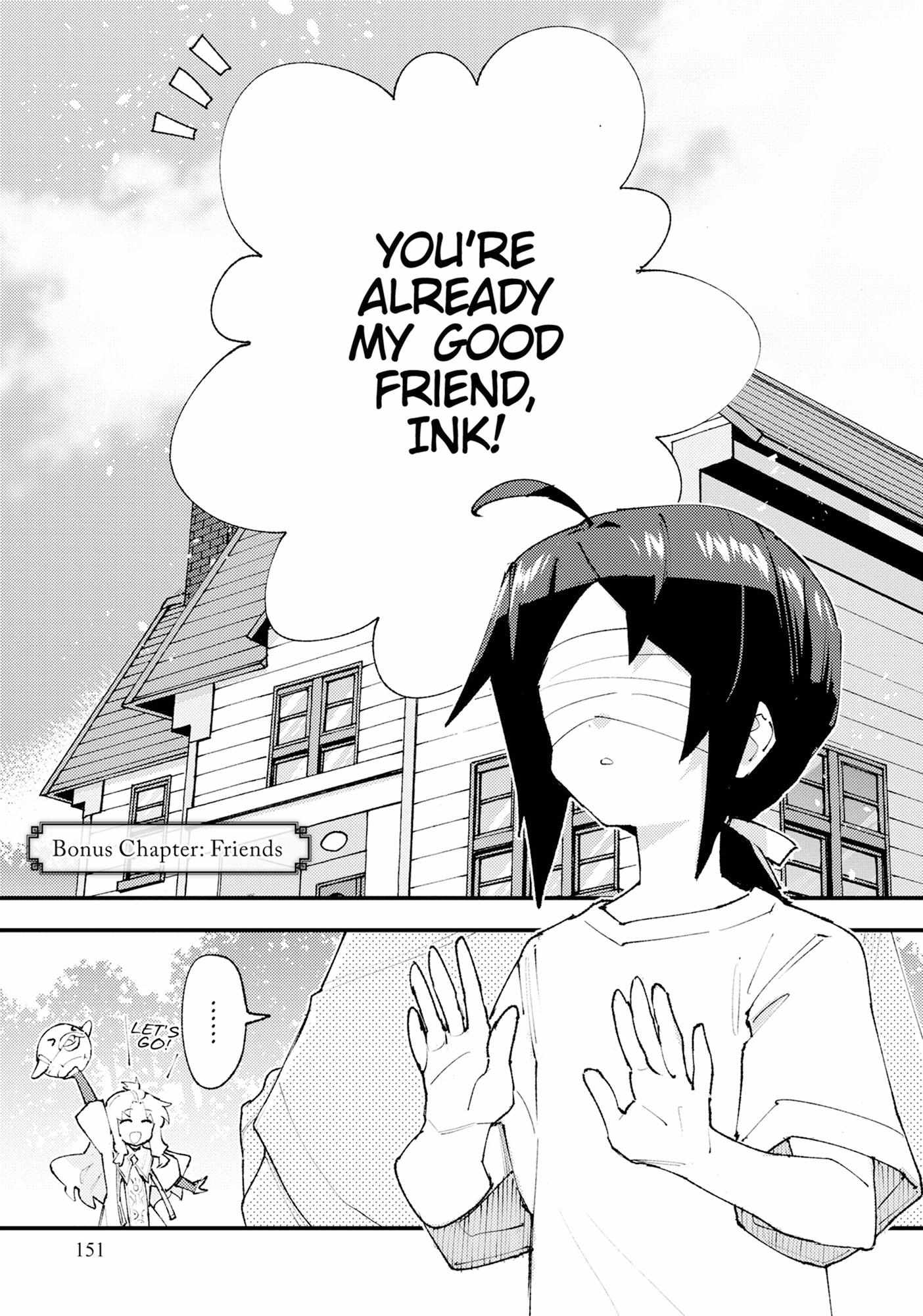 Do You Think Someone Like You Could Defeat the Demon Lord? Chapter 31.5 page 2 - 